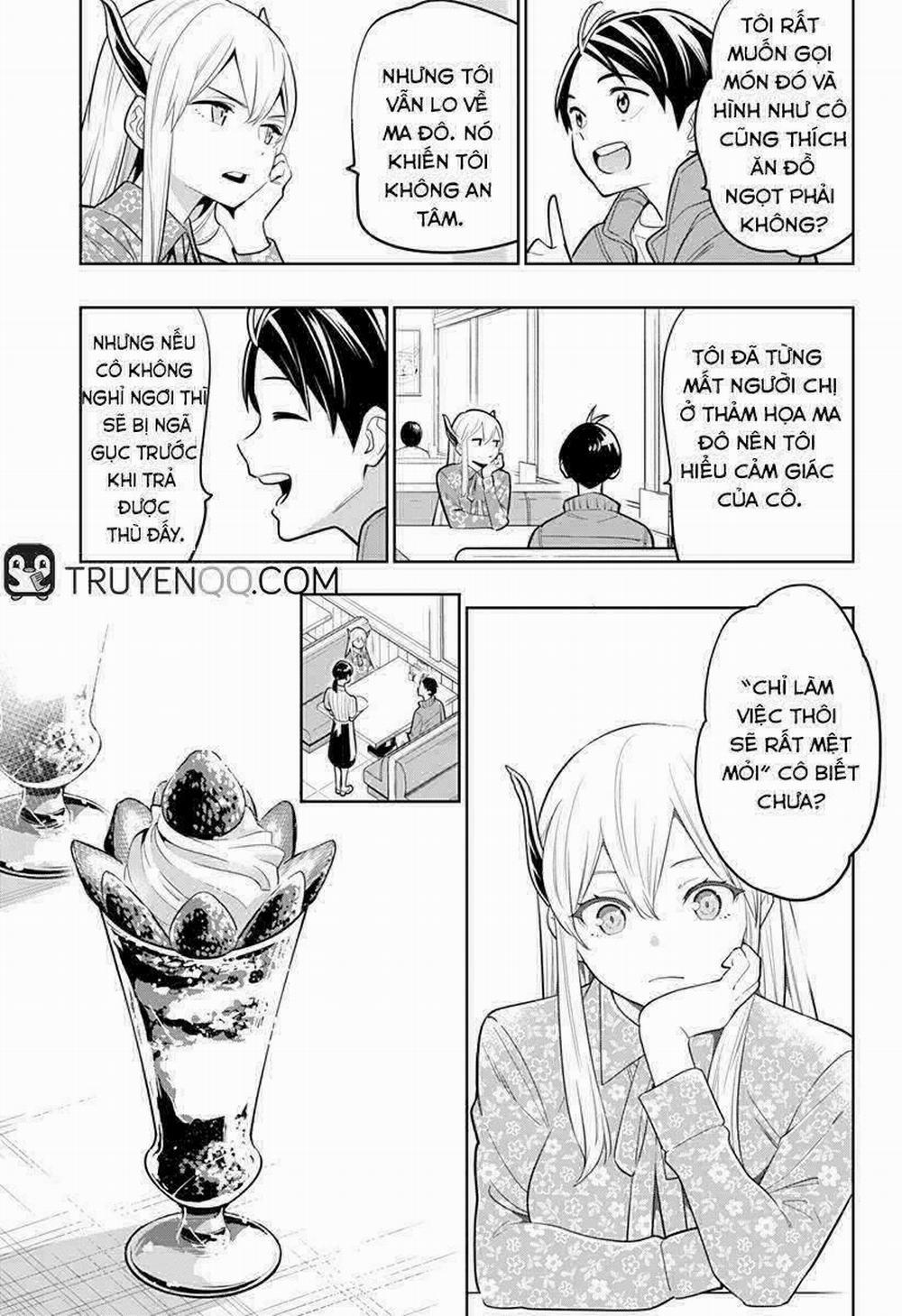 Mato Seihei No Slave 5 trang 11