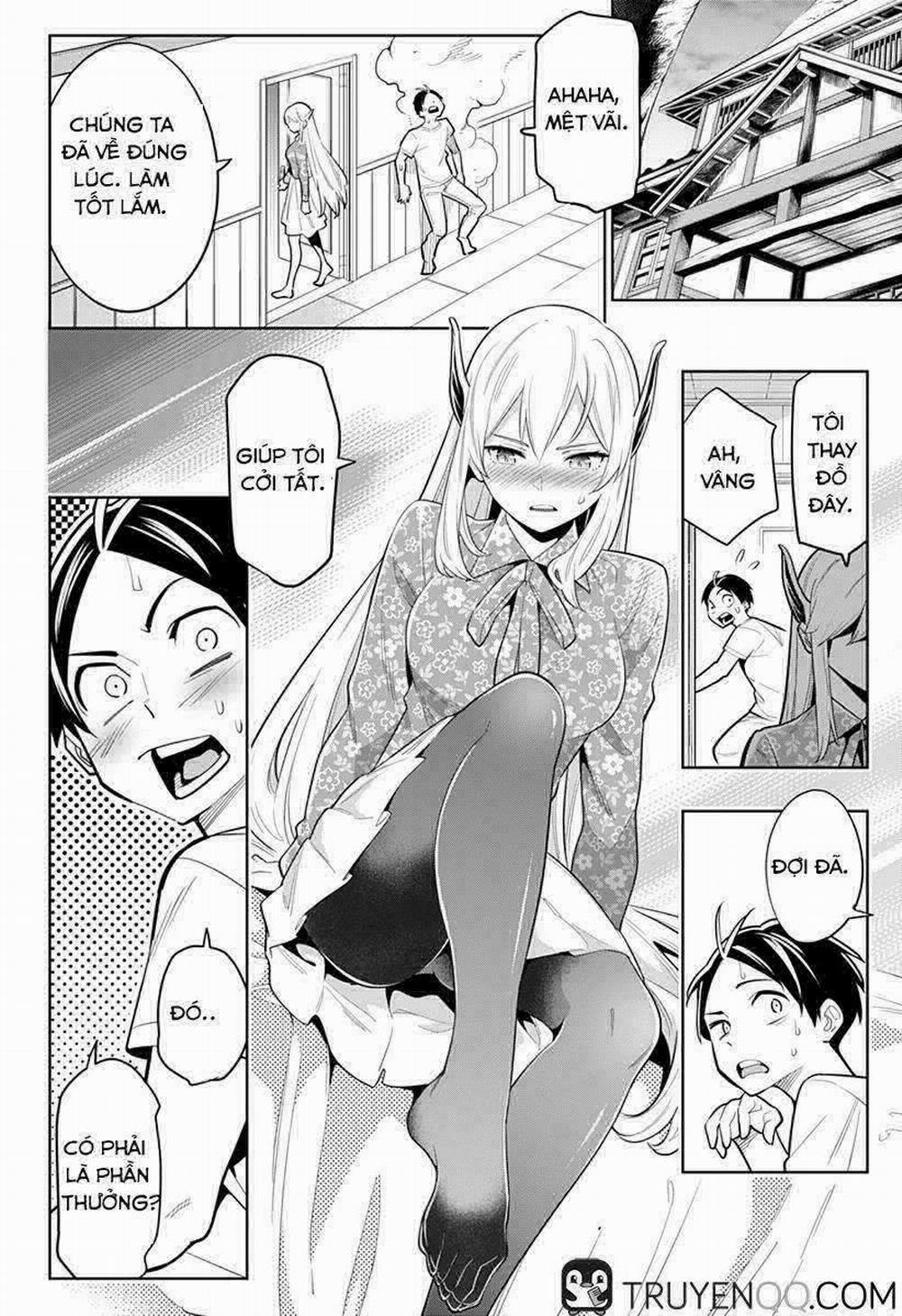 Mato Seihei No Slave 5 trang 16