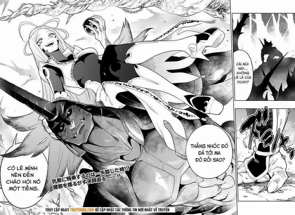 Mato Seihei No Slave 5 trang 22