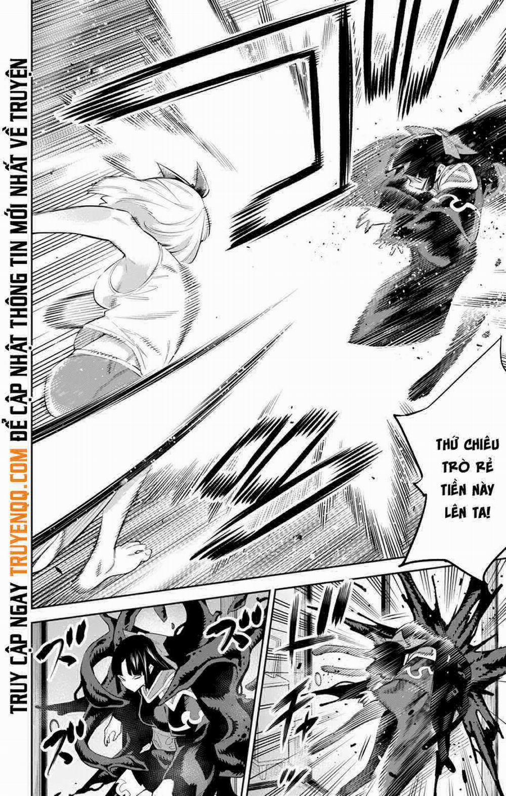 Mato Seihei No Slave 50 trang 10