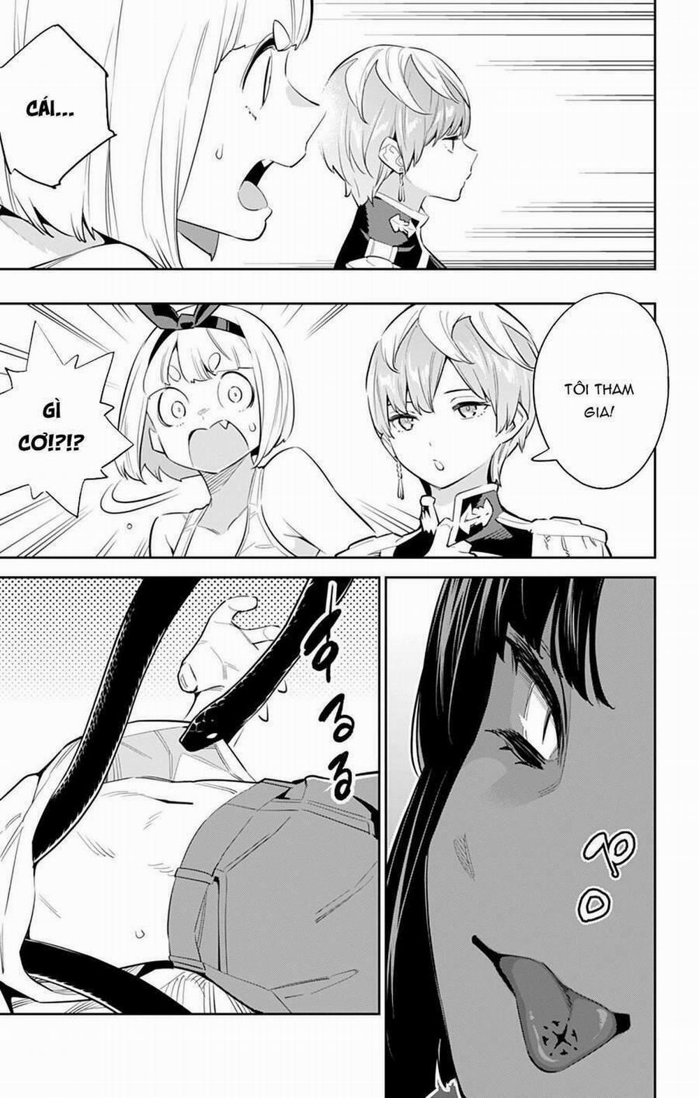 Mato Seihei No Slave 50 trang 3