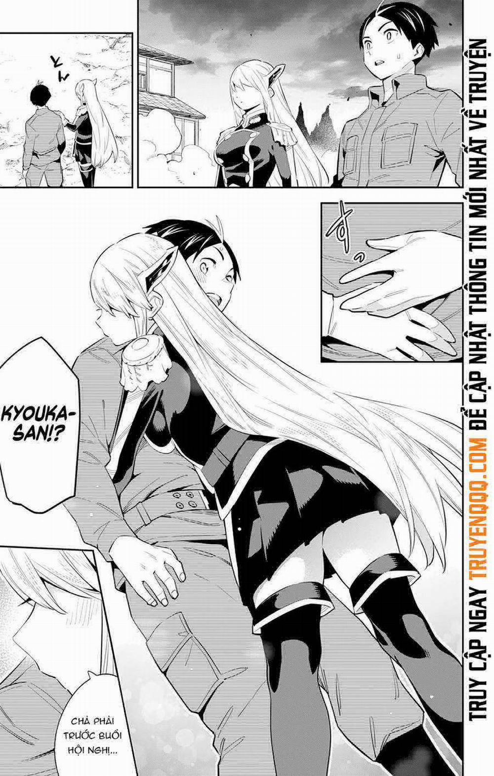 Mato Seihei No Slave 51 trang 14