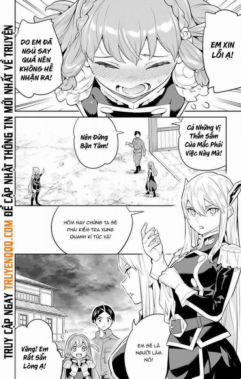 Mato Seihei No Slave 51 trang 5