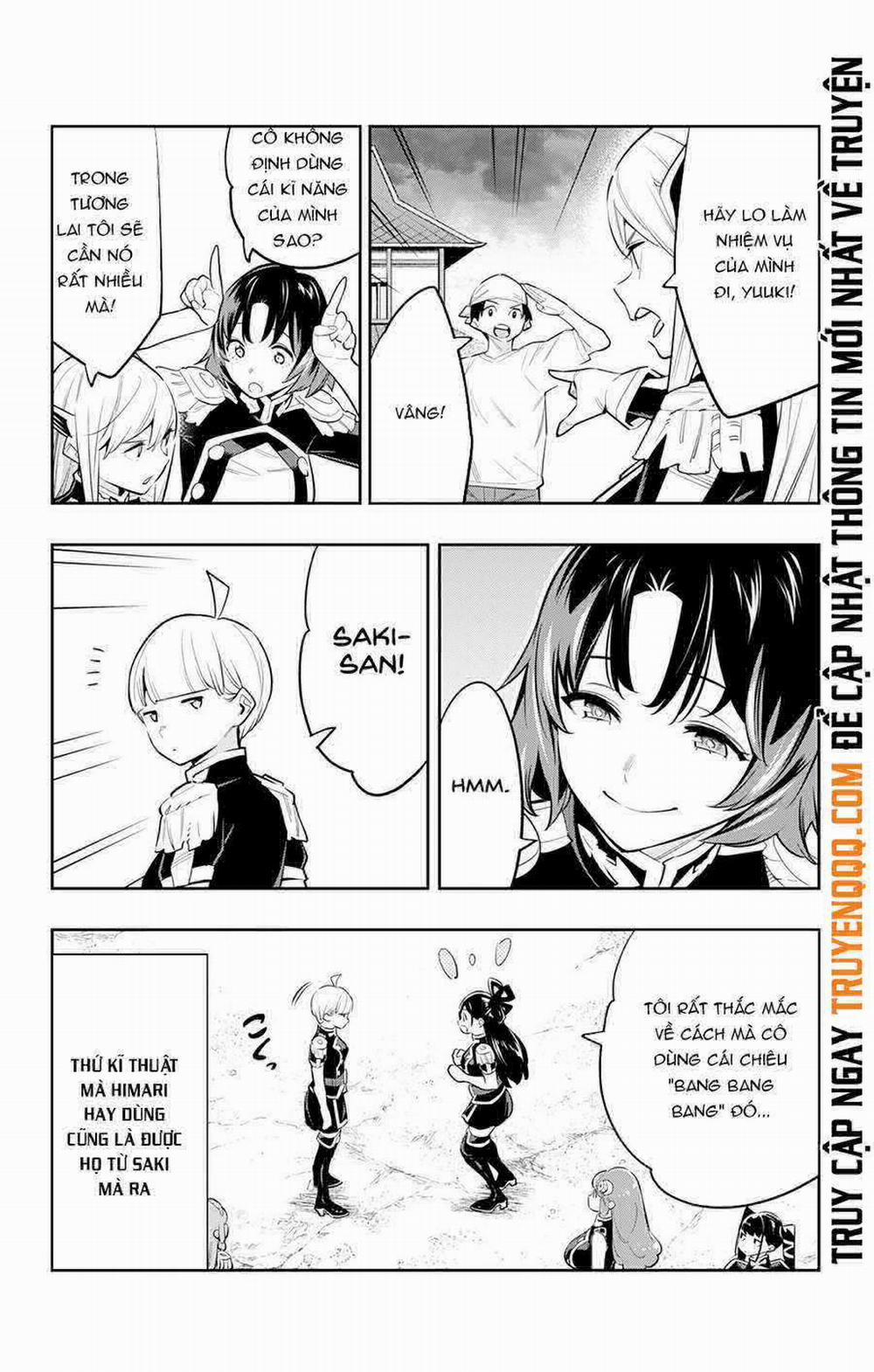 Mato Seihei No Slave 52 trang 11