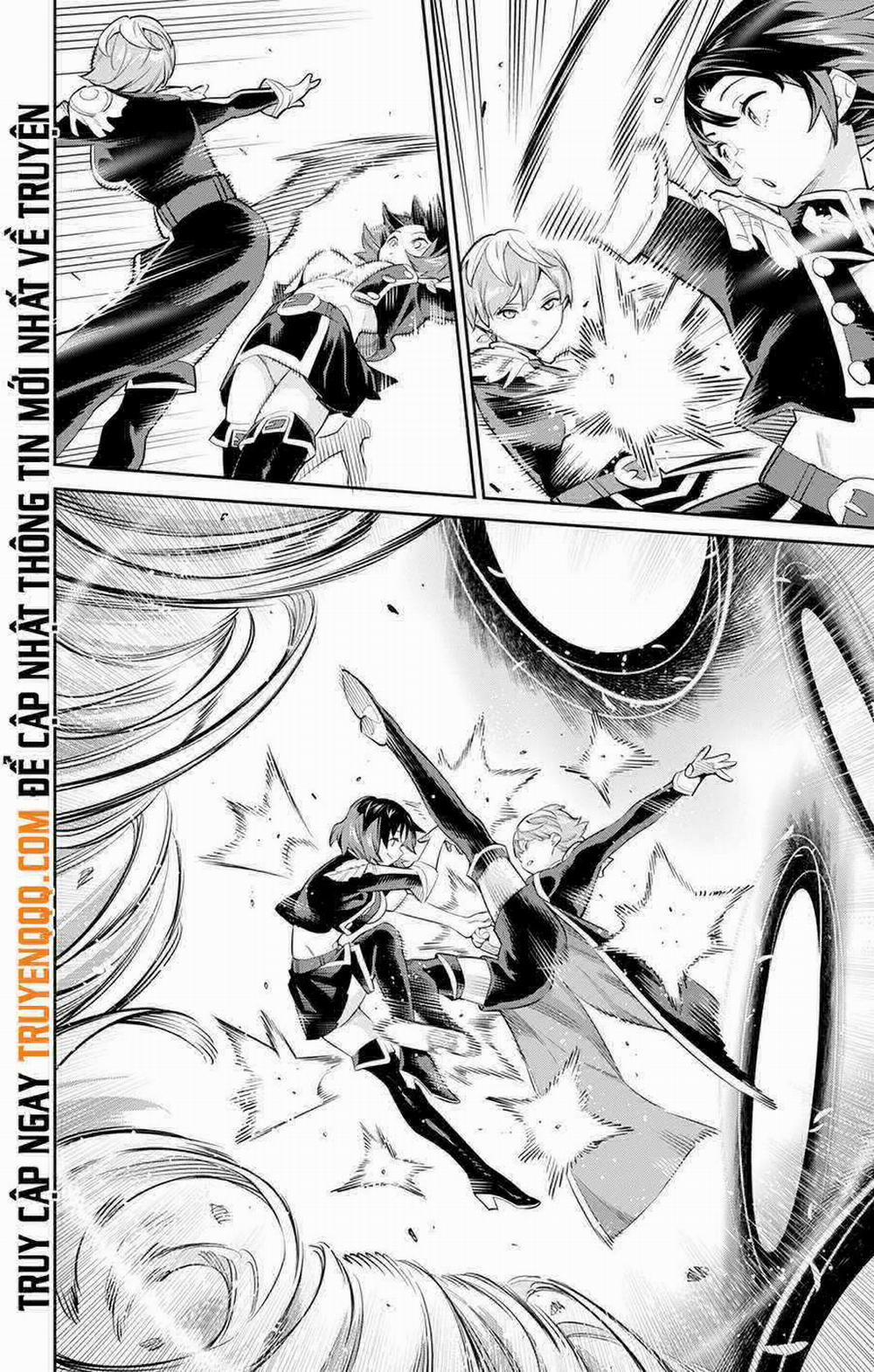 Mato Seihei No Slave 52 trang 14