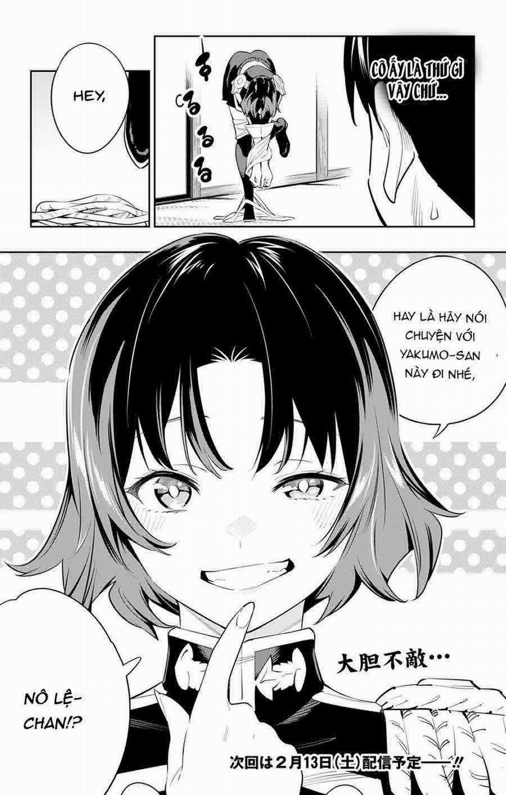 Mato Seihei No Slave 52 trang 21