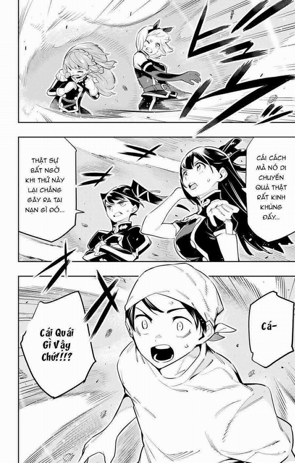 Mato Seihei No Slave 52 trang 4