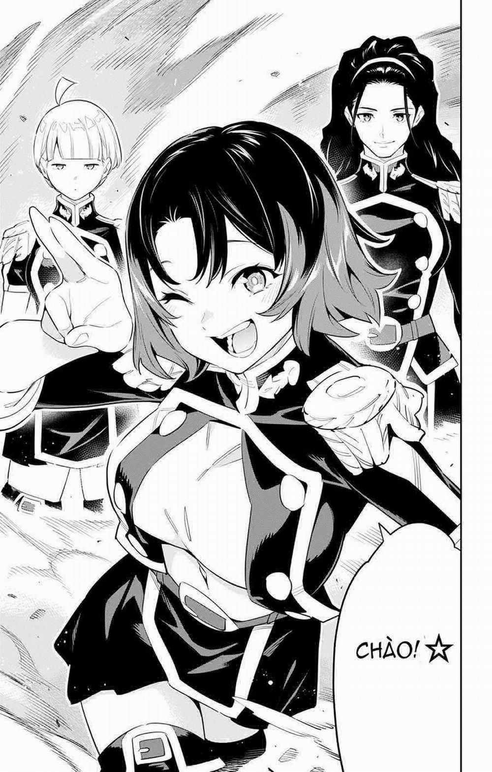 Mato Seihei No Slave 52 trang 7