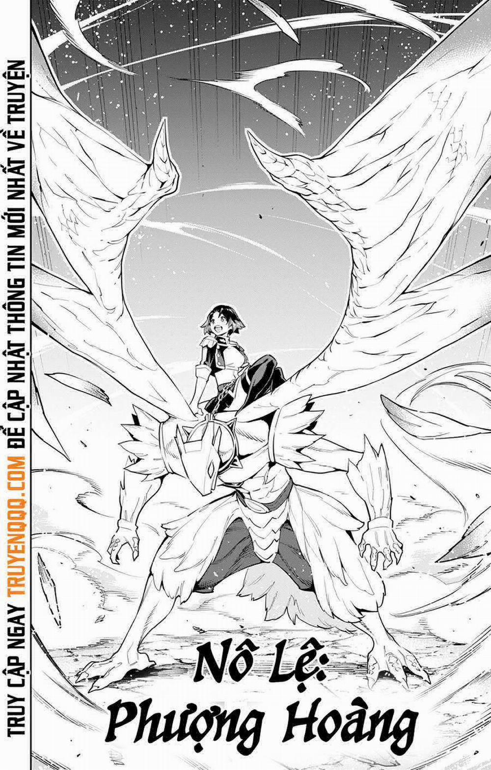 Mato Seihei No Slave 53 trang 10