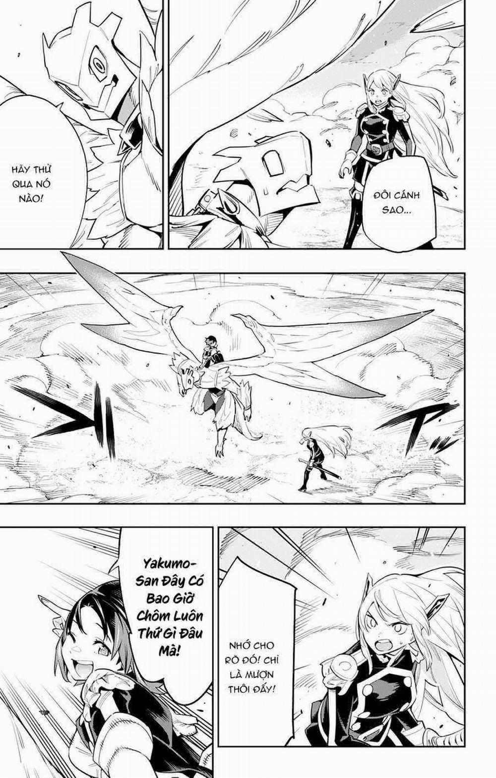 Mato Seihei No Slave 53 trang 11