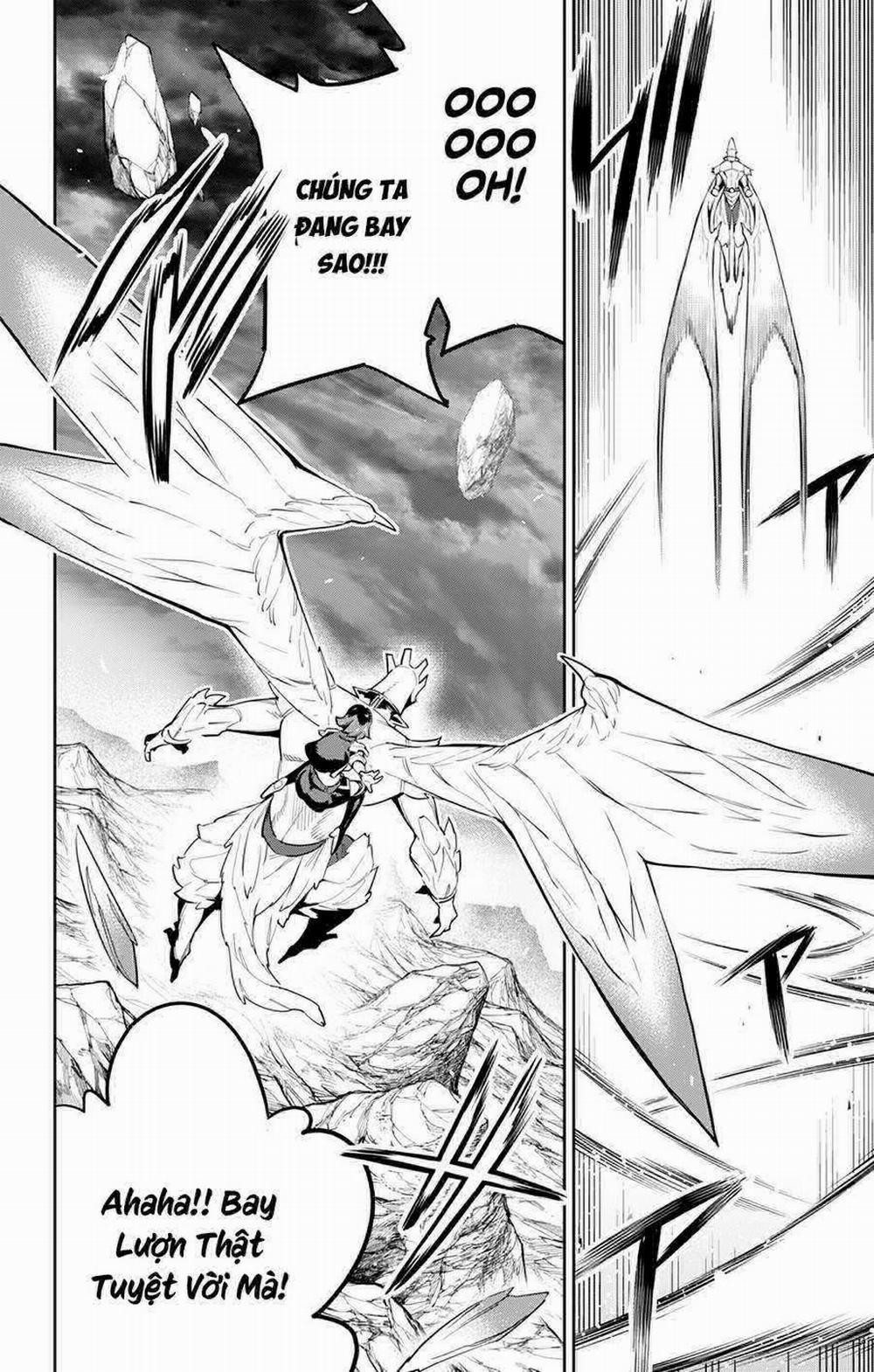 Mato Seihei No Slave 53 trang 12