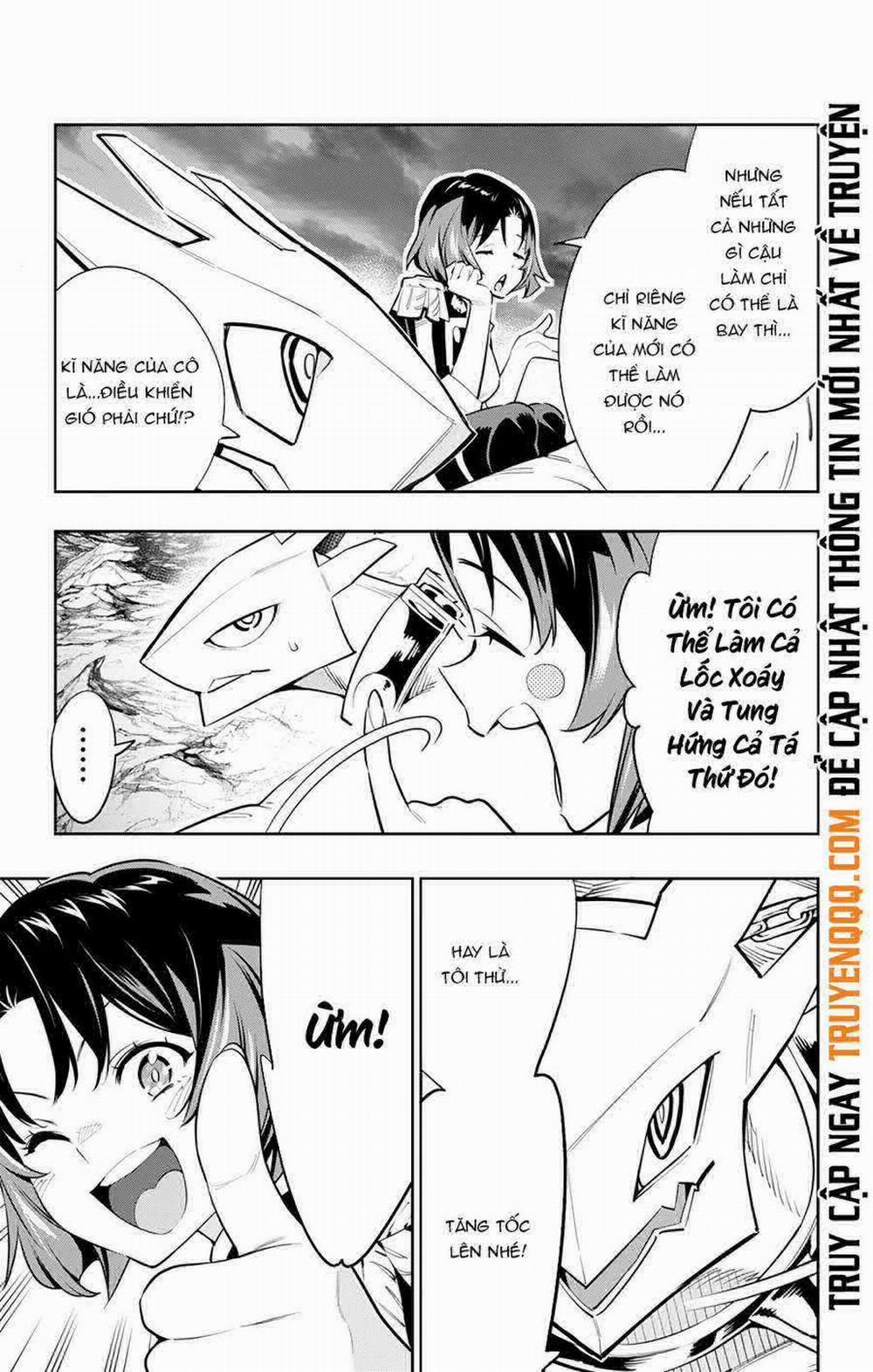 Mato Seihei No Slave 53 trang 13