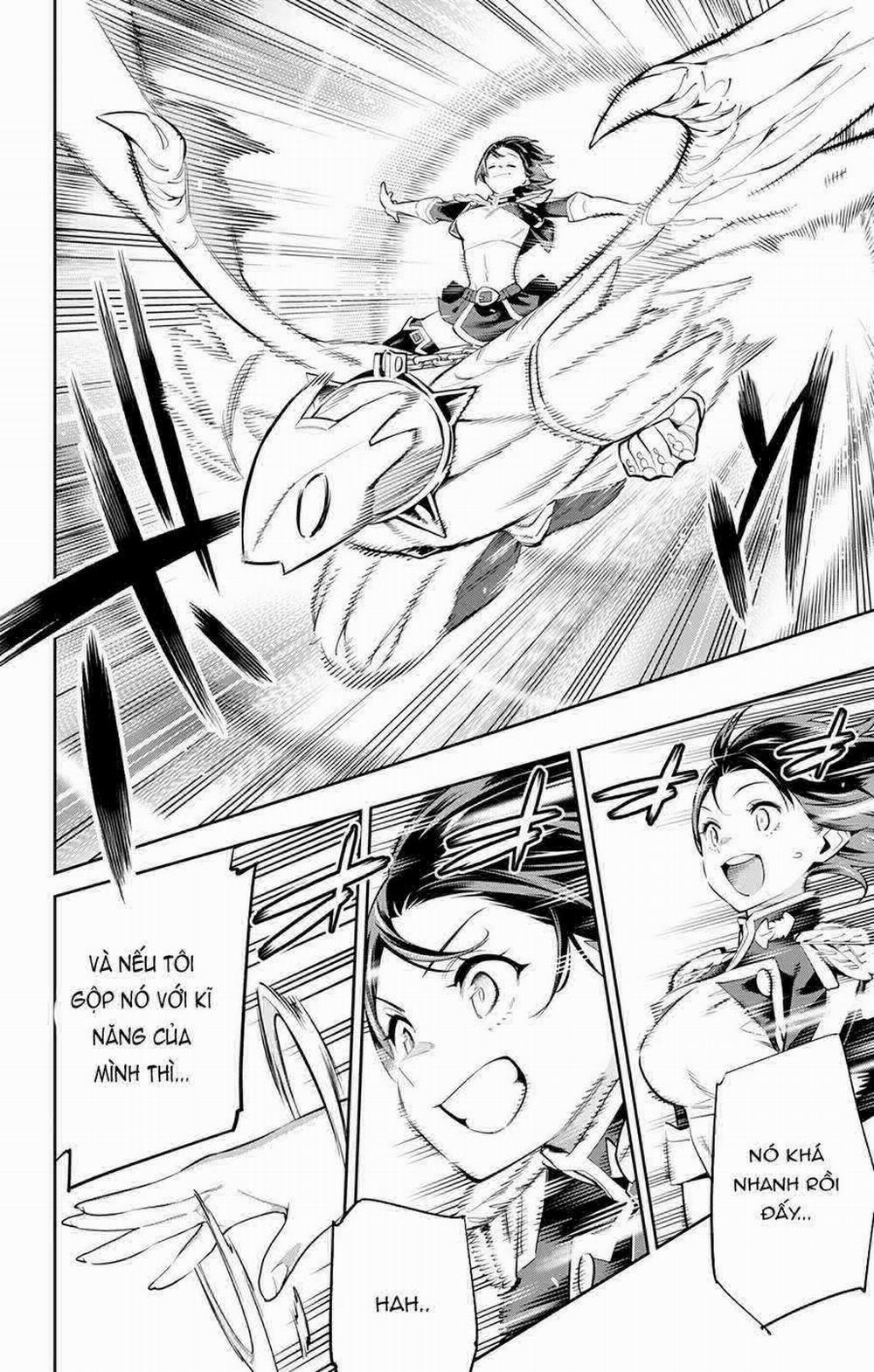 Mato Seihei No Slave 53 trang 14