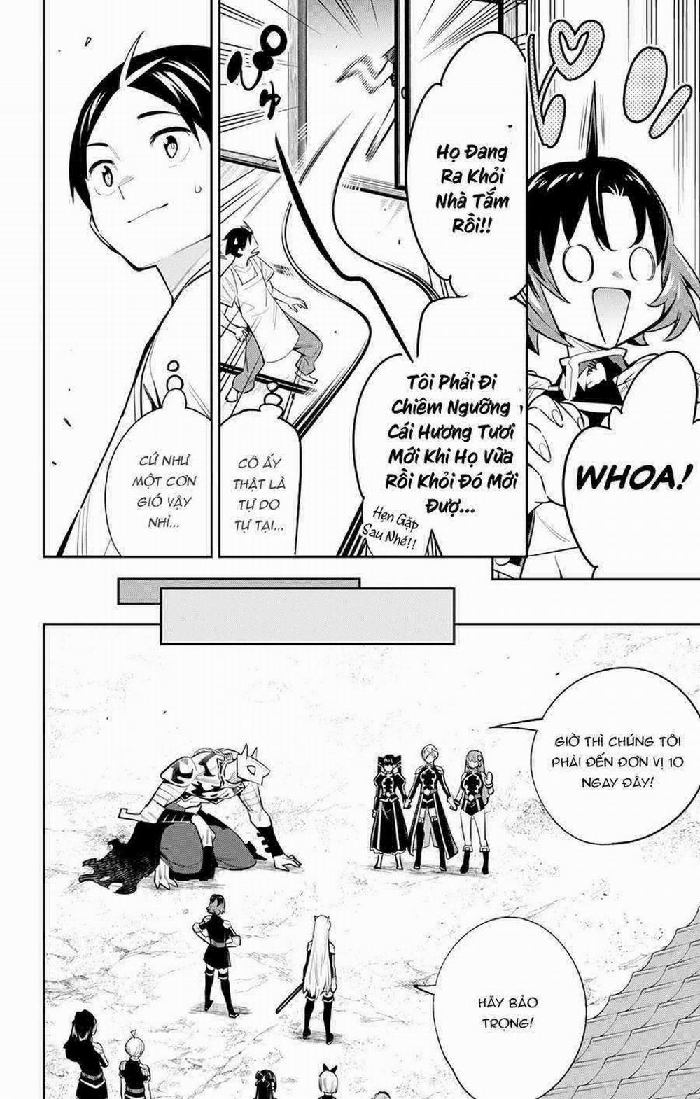 Mato Seihei No Slave 53 trang 6