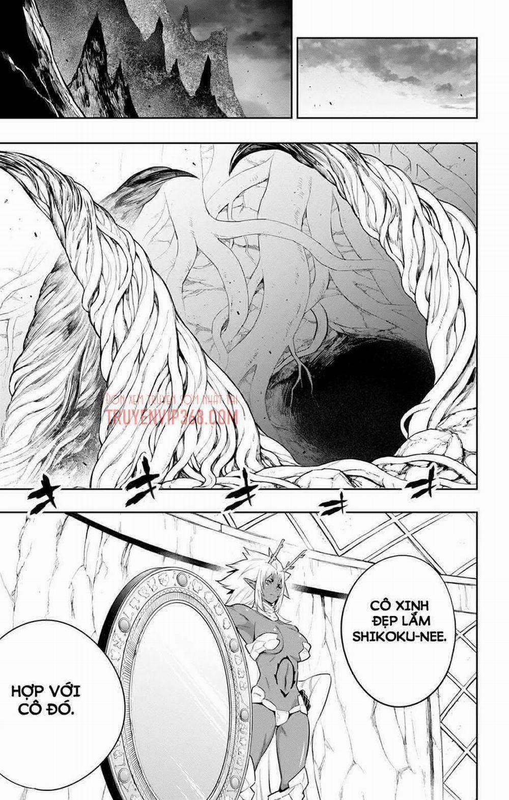 Mato Seihei No Slave 54 trang 10