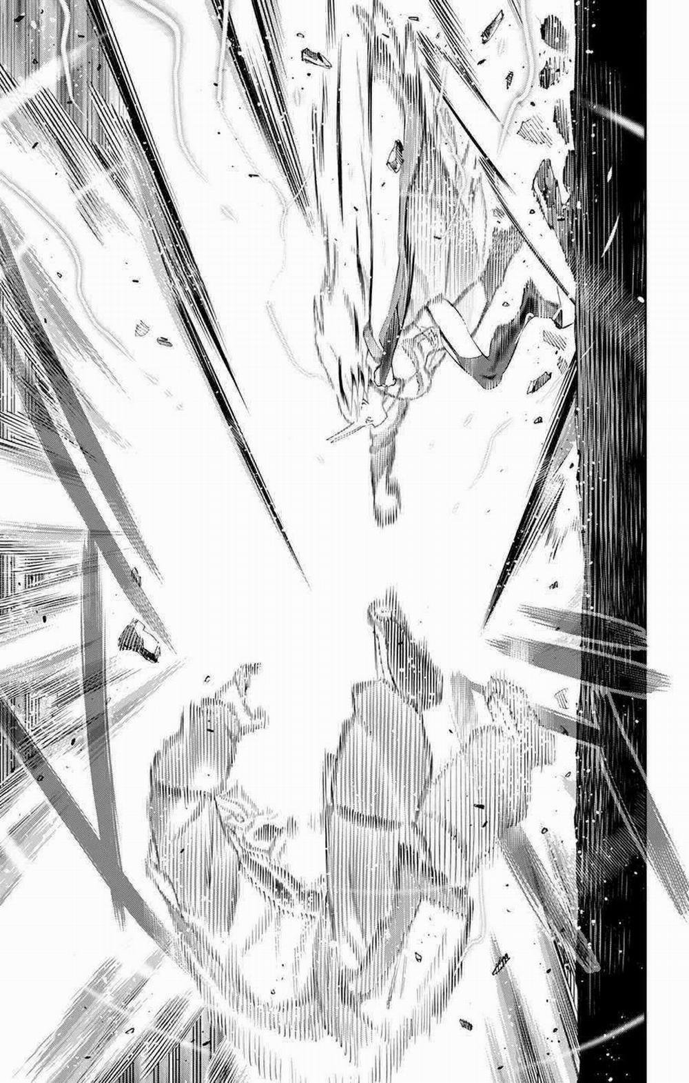 Mato Seihei No Slave 54 trang 16