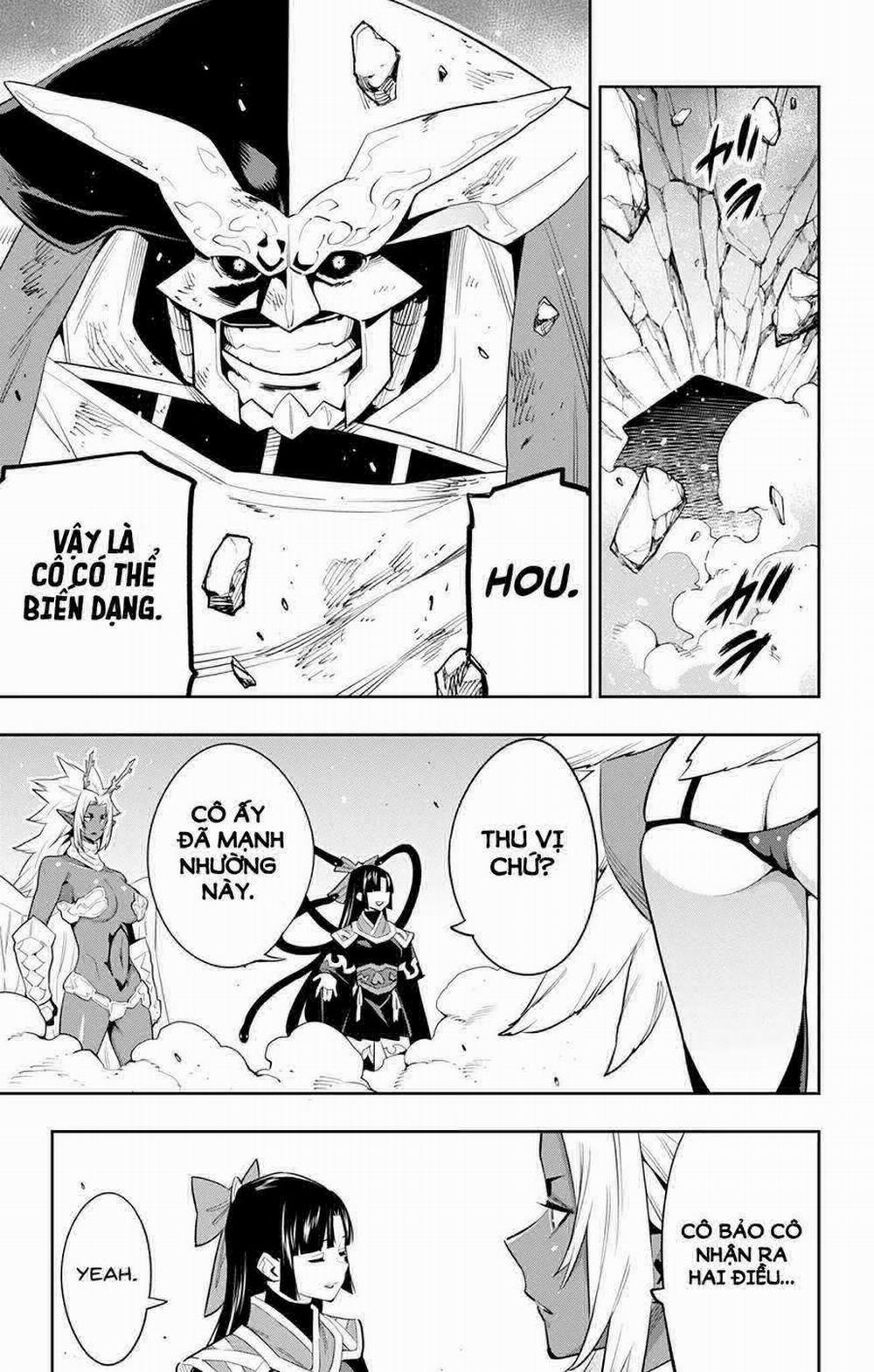 Mato Seihei No Slave 54 trang 18