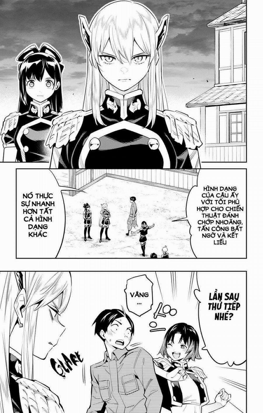 Mato Seihei No Slave 54 trang 8