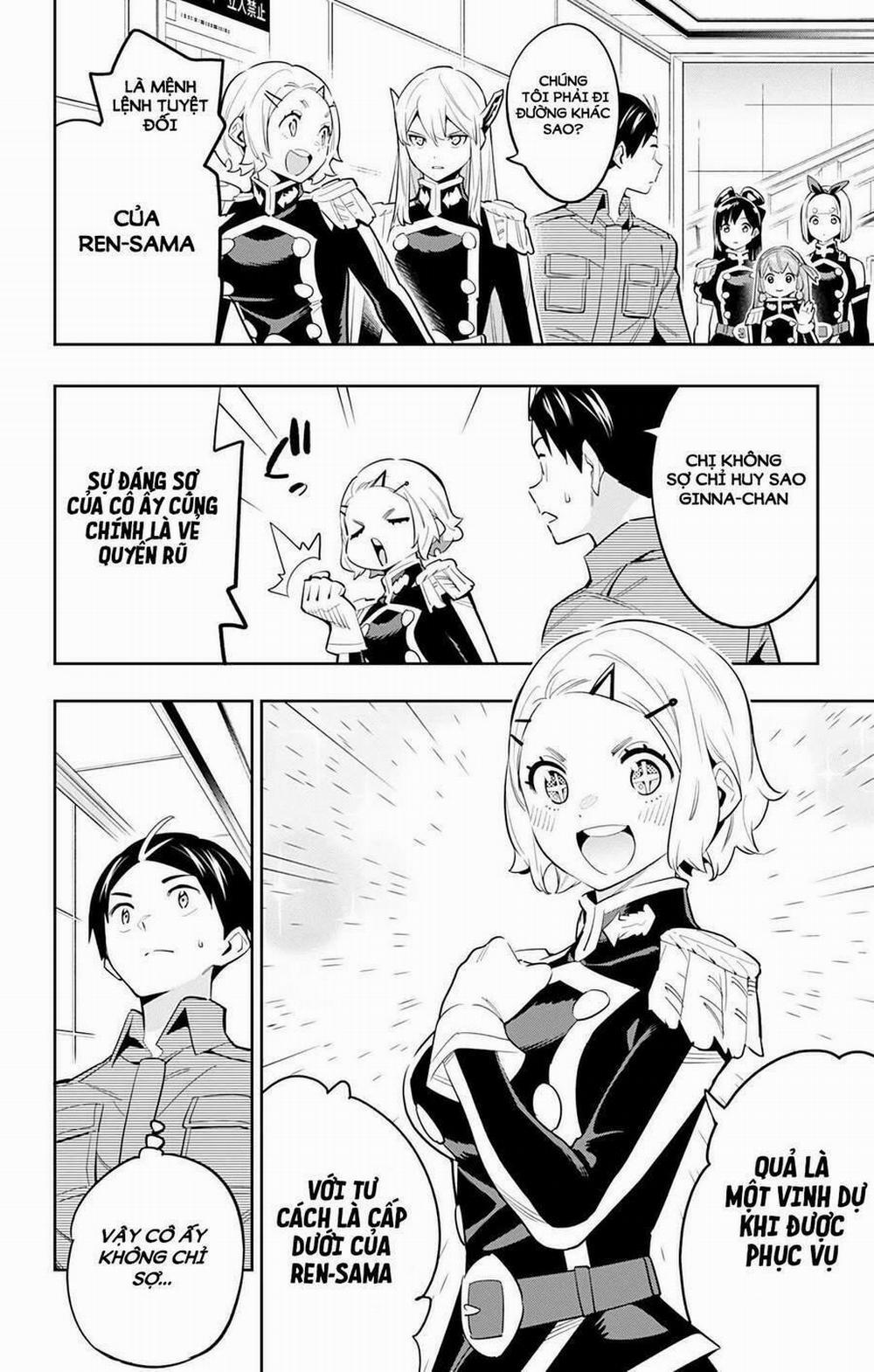 Mato Seihei No Slave 55 trang 1