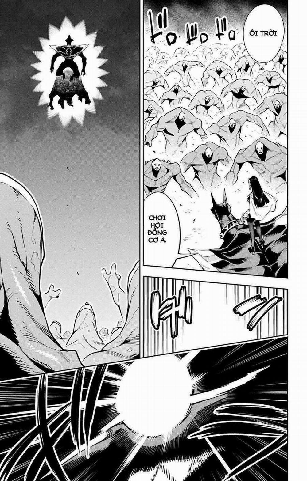 Mato Seihei No Slave 55 trang 13