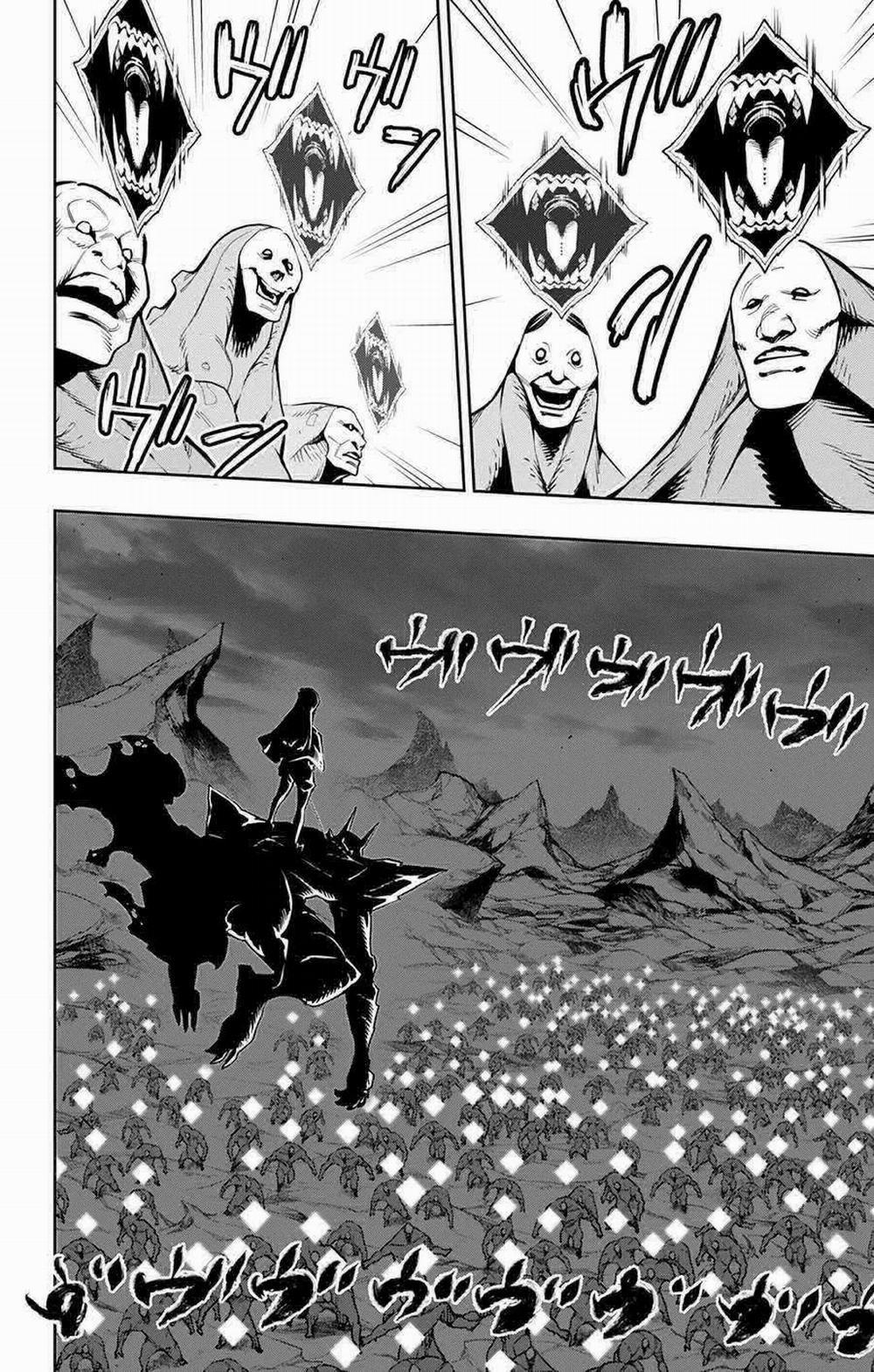 Mato Seihei No Slave 55 trang 14