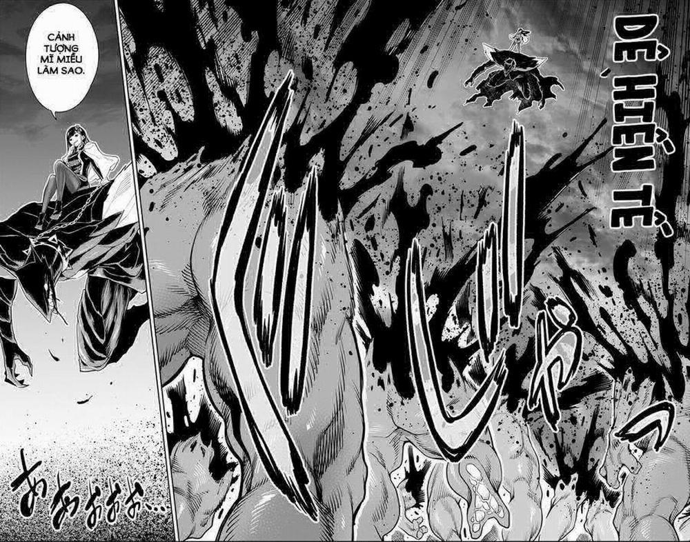 Mato Seihei No Slave 55 trang 16