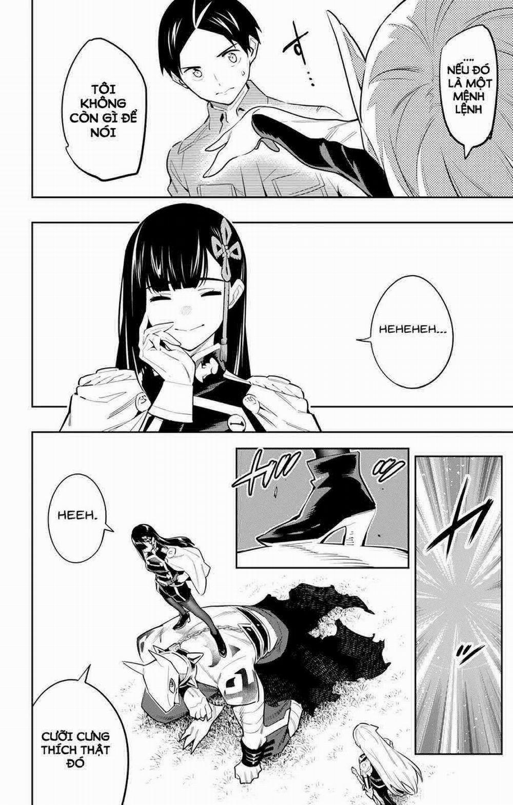 Mato Seihei No Slave 55 trang 7