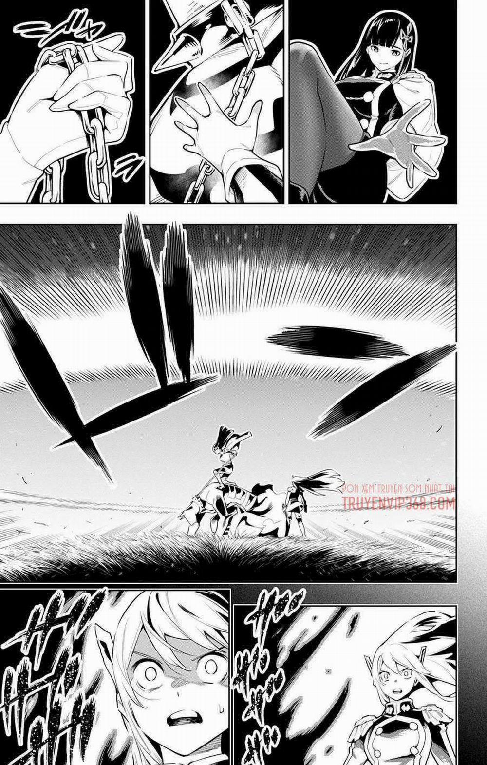 Mato Seihei No Slave 55 trang 8