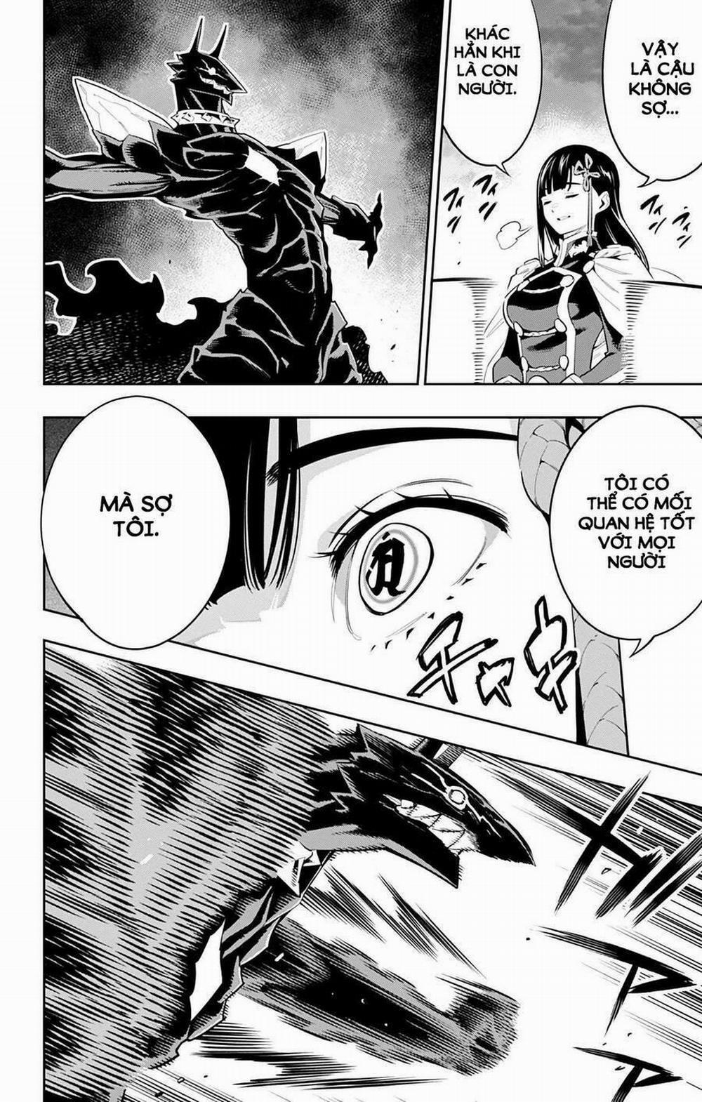 Mato Seihei No Slave 56 trang 1