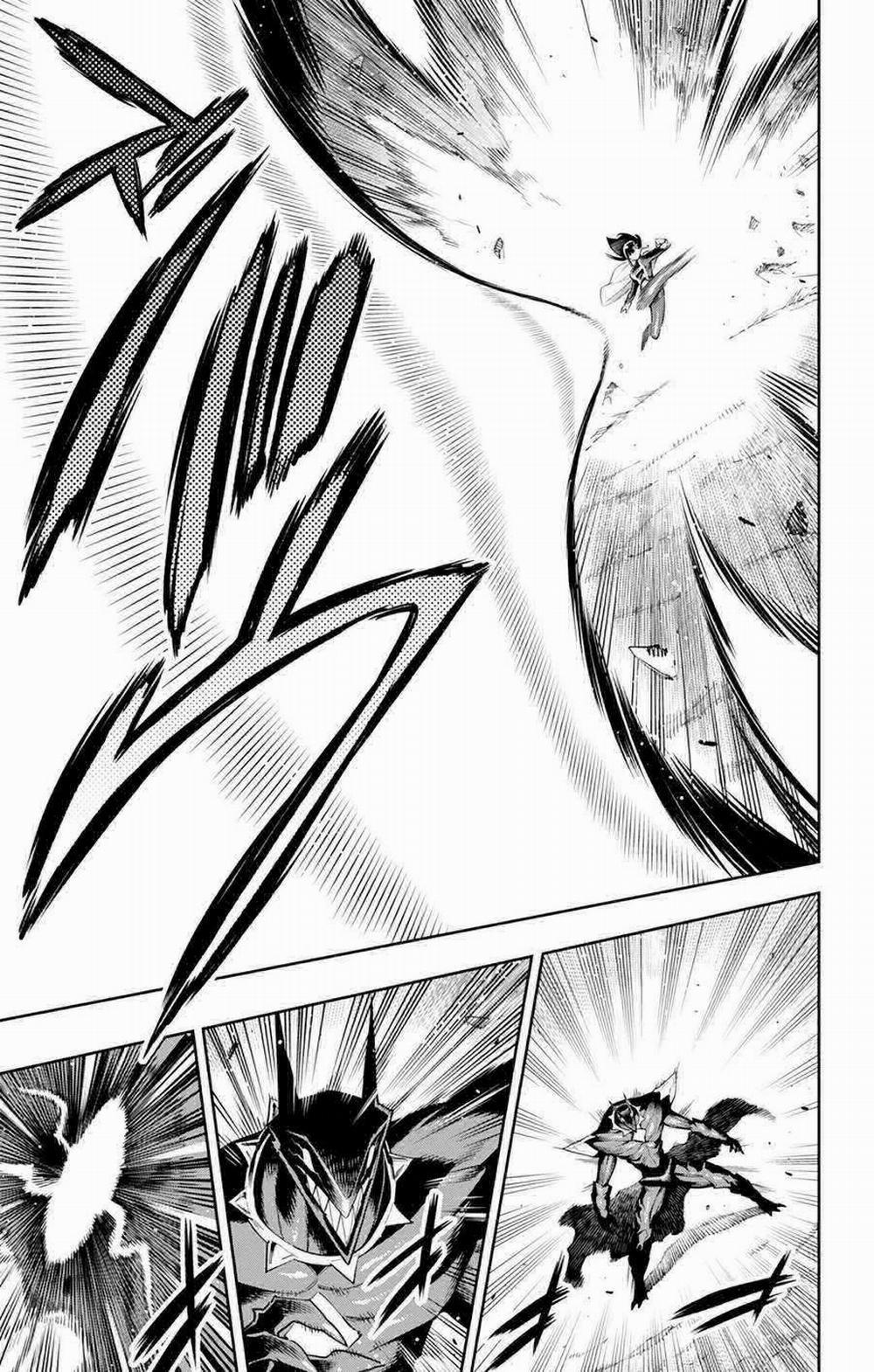 Mato Seihei No Slave 56 trang 12