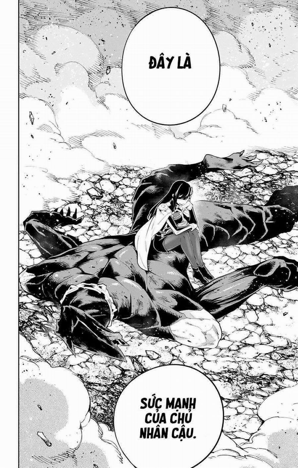 Mato Seihei No Slave 56 trang 14