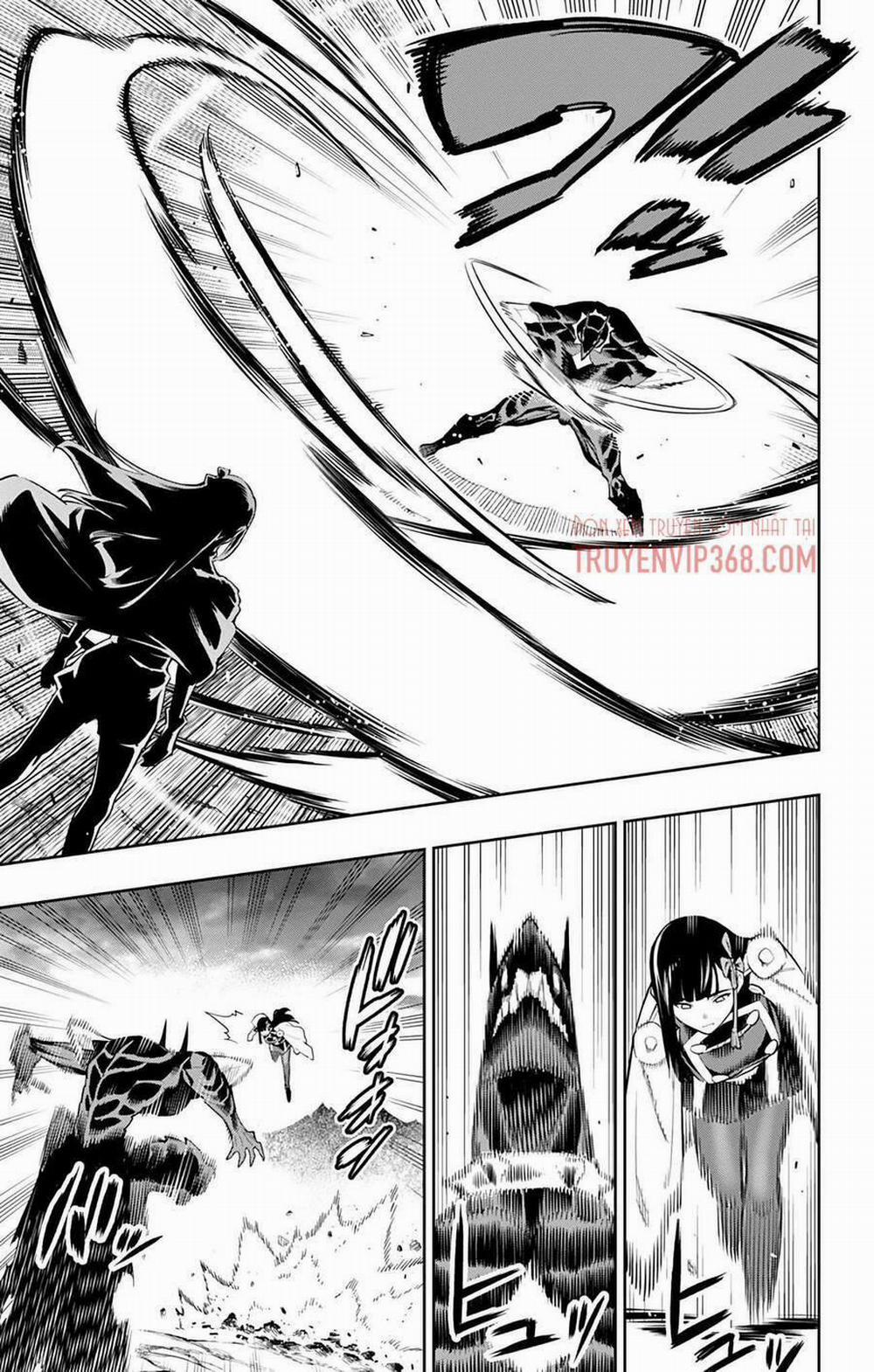 Mato Seihei No Slave 56 trang 2