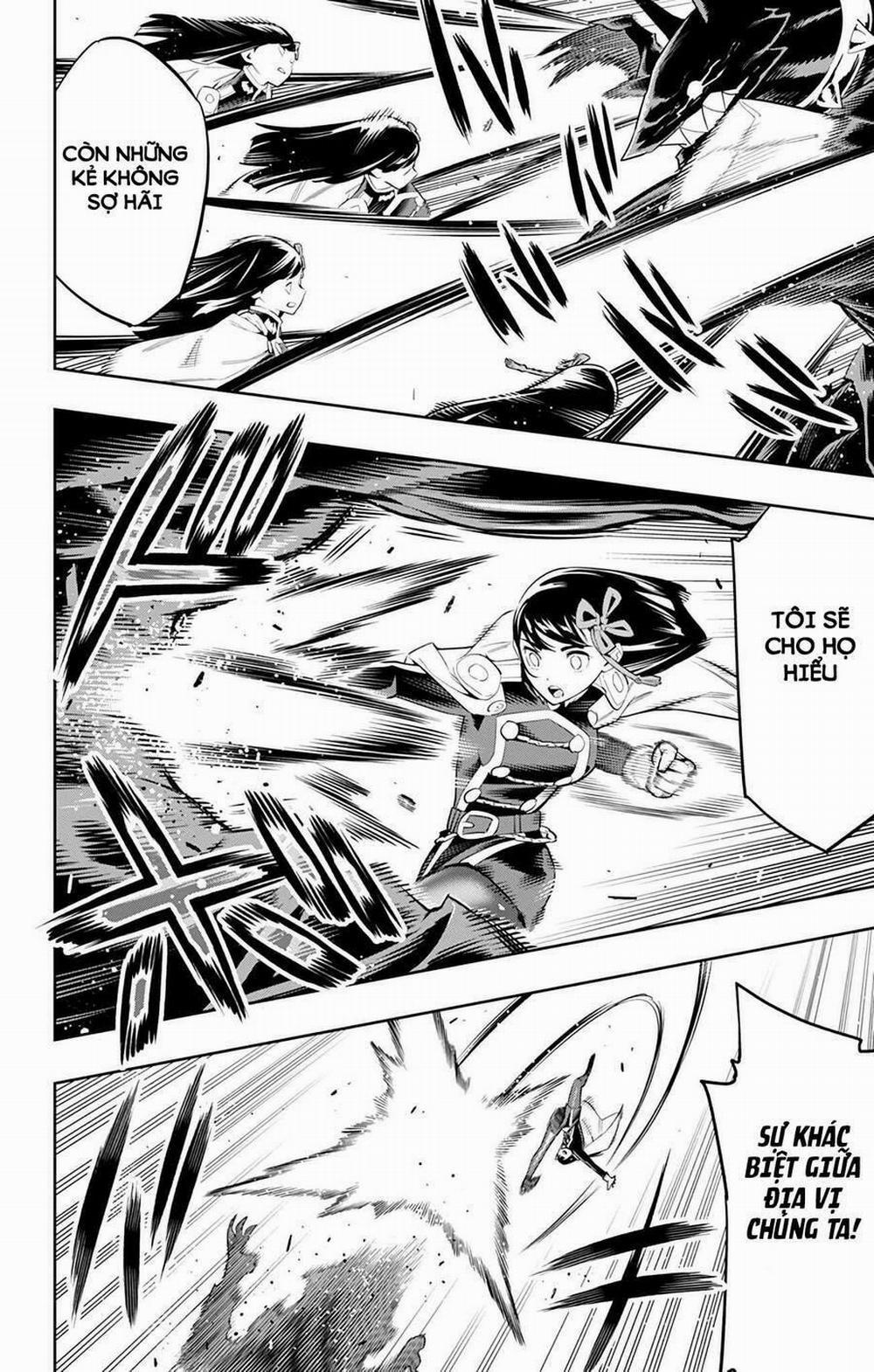 Mato Seihei No Slave 56 trang 3