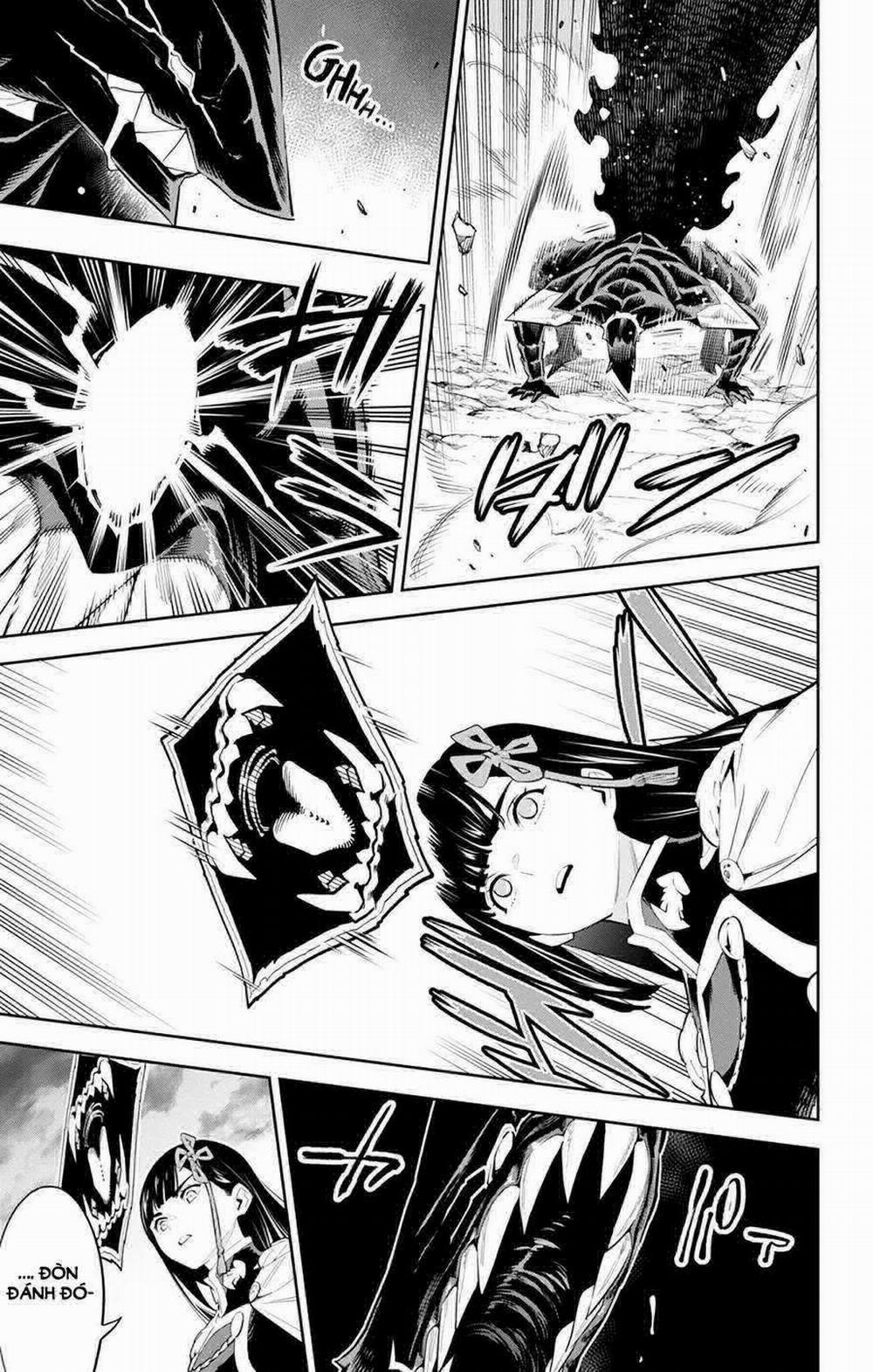 Mato Seihei No Slave 56 trang 4