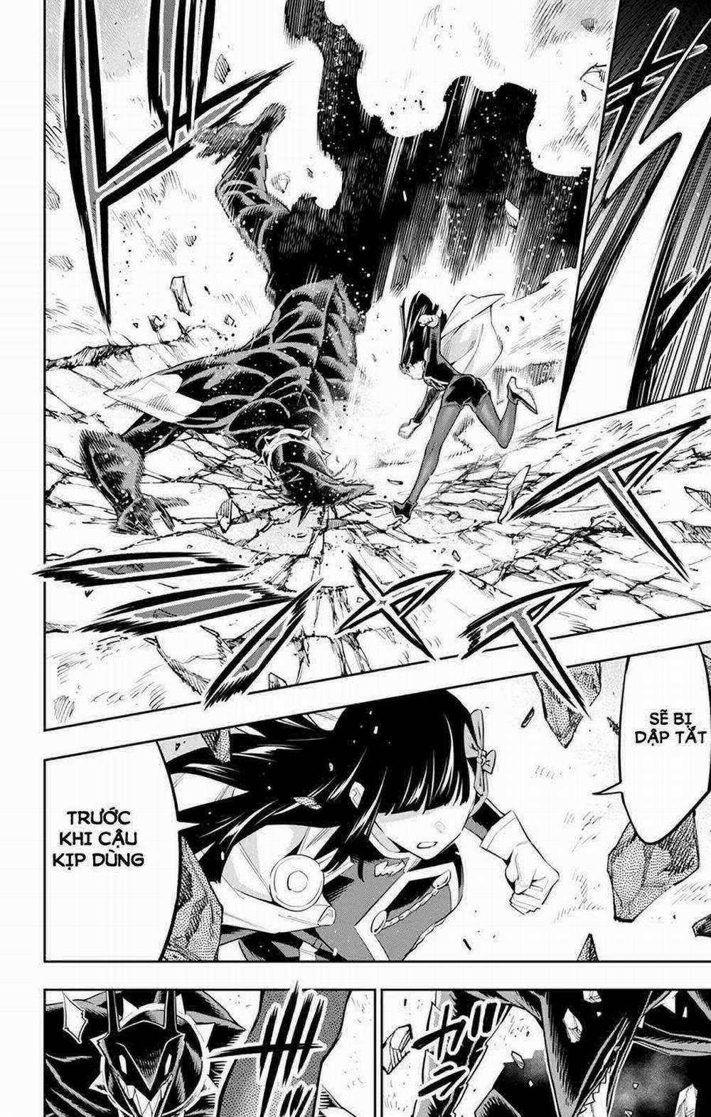 Mato Seihei No Slave 56 trang 5