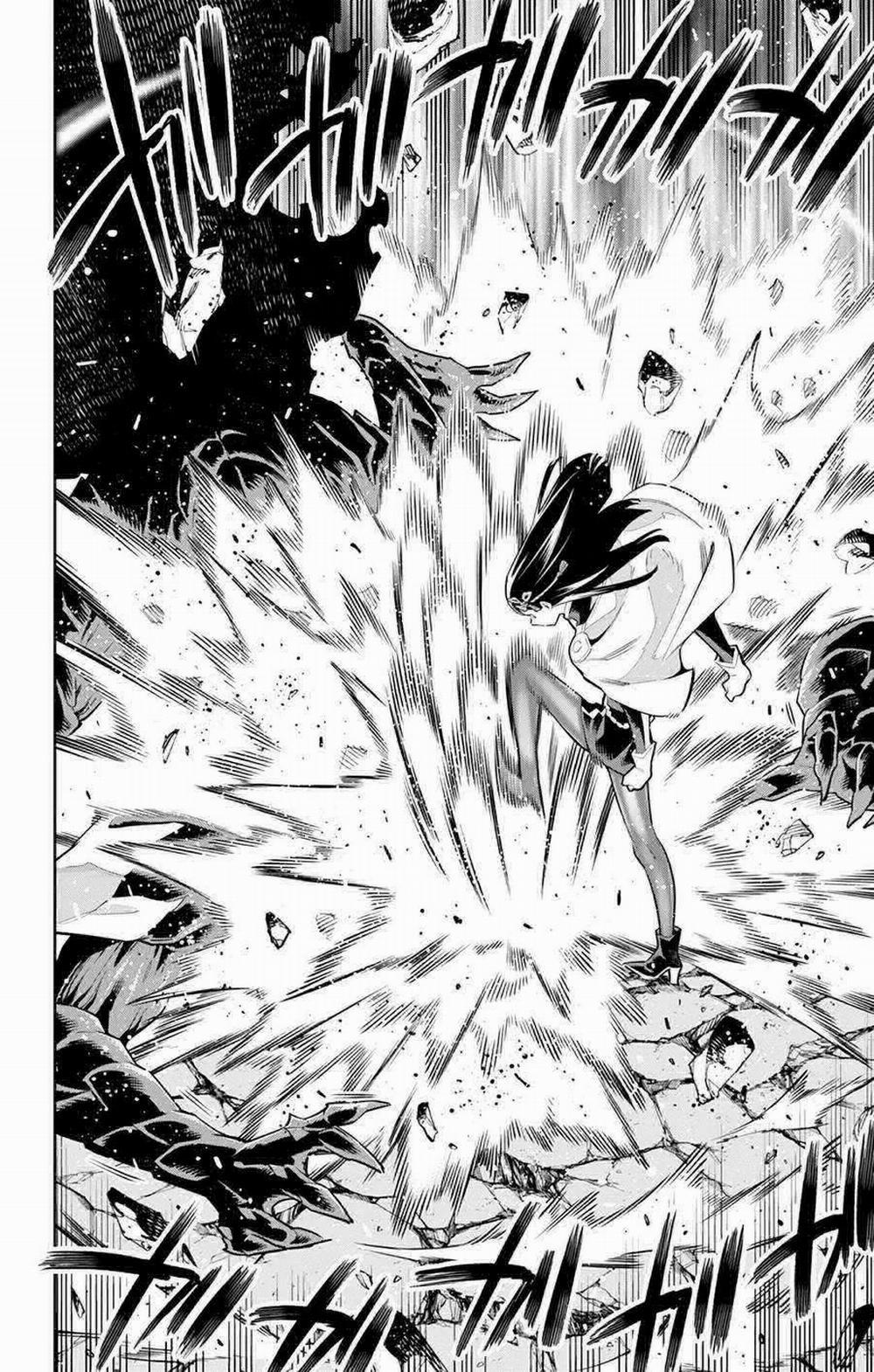 Mato Seihei No Slave 56 trang 7