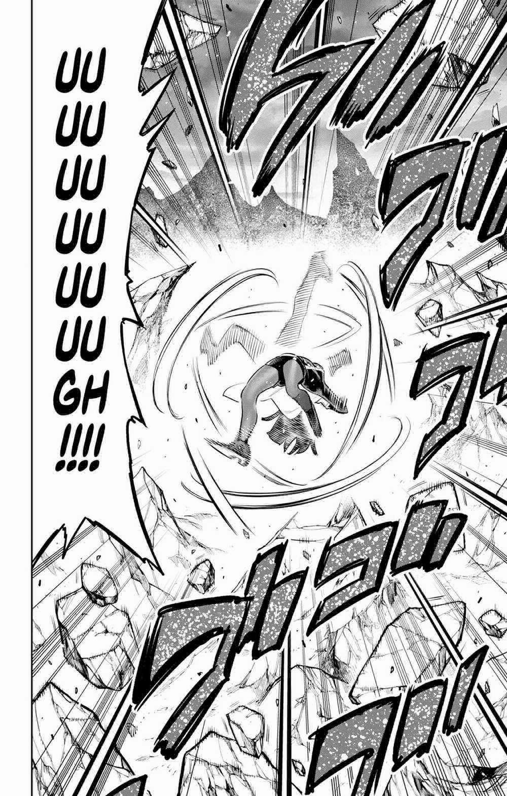 Mato Seihei No Slave 57 trang 15