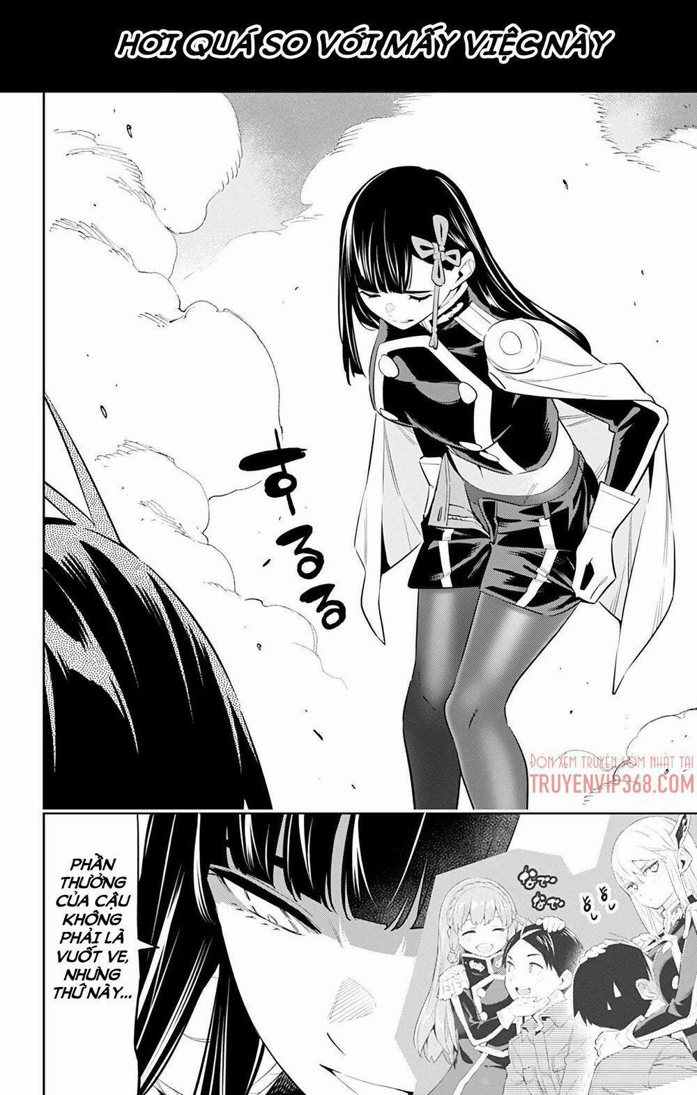 Mato Seihei No Slave 57 trang 3