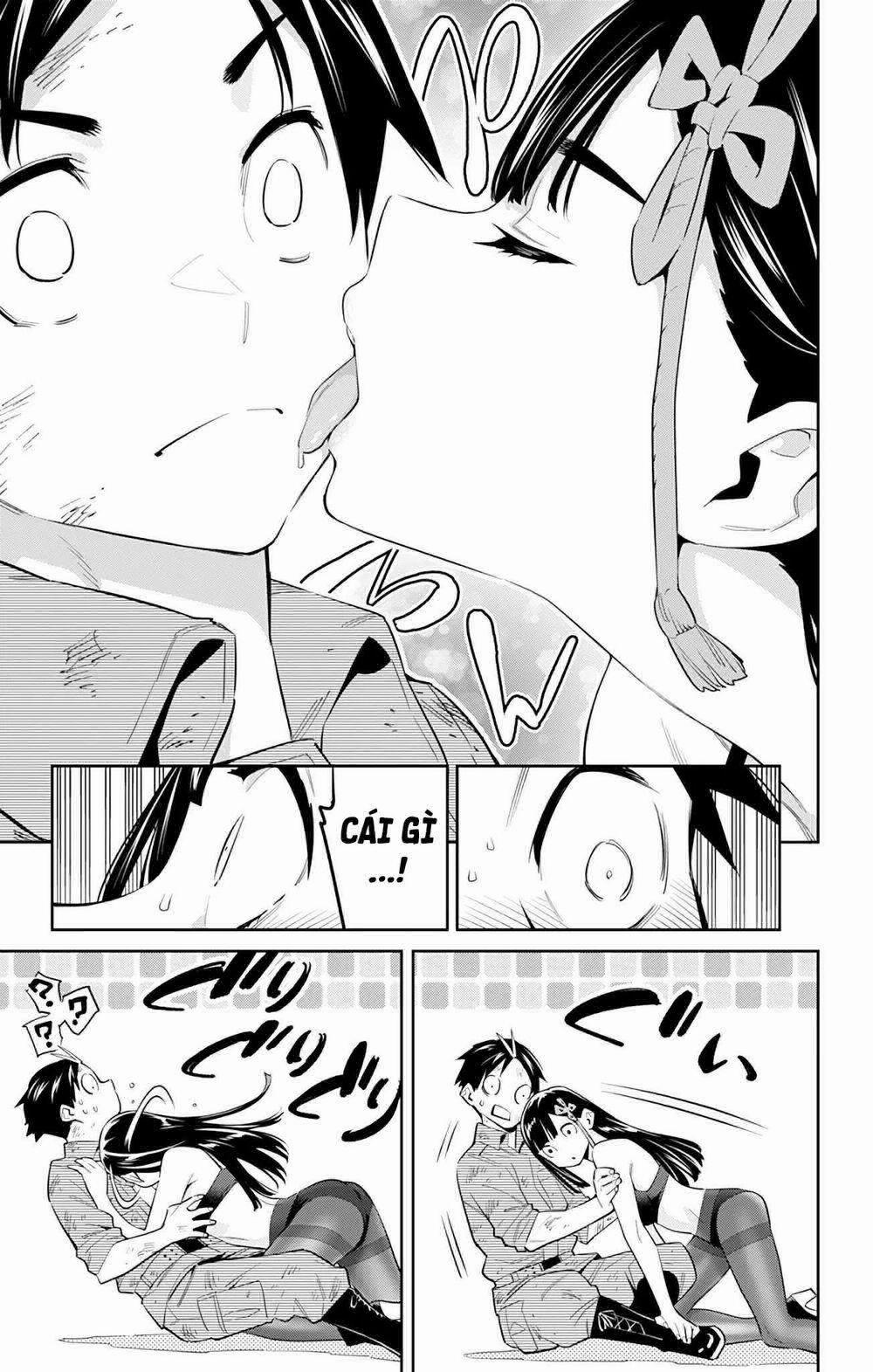 Mato Seihei No Slave 57 trang 6