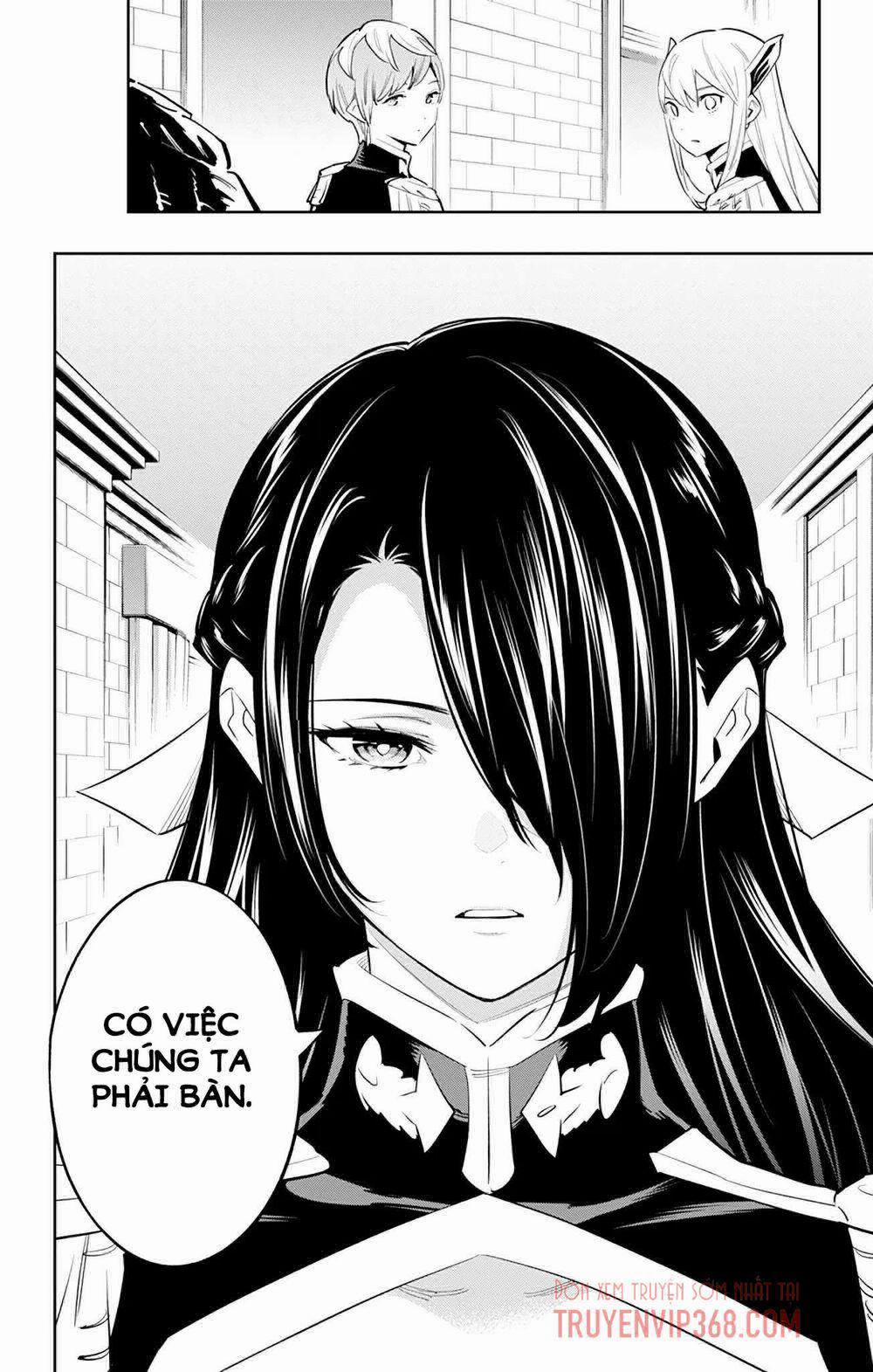 Mato Seihei No Slave 58 trang 11