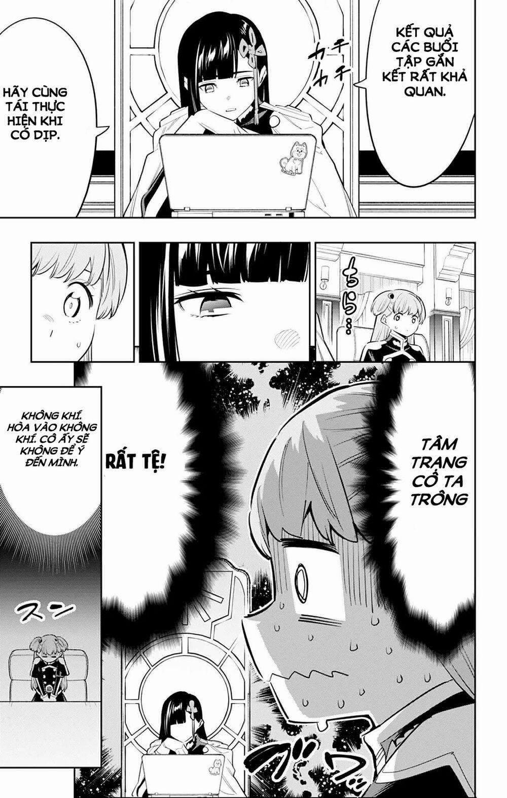 Mato Seihei No Slave 58 trang 6