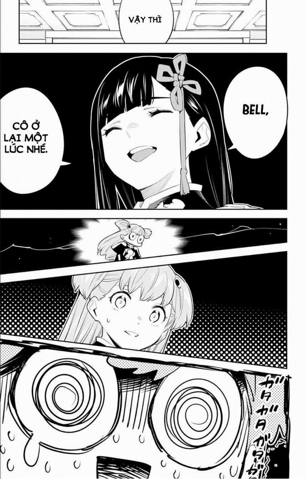 Mato Seihei No Slave 58 trang 8