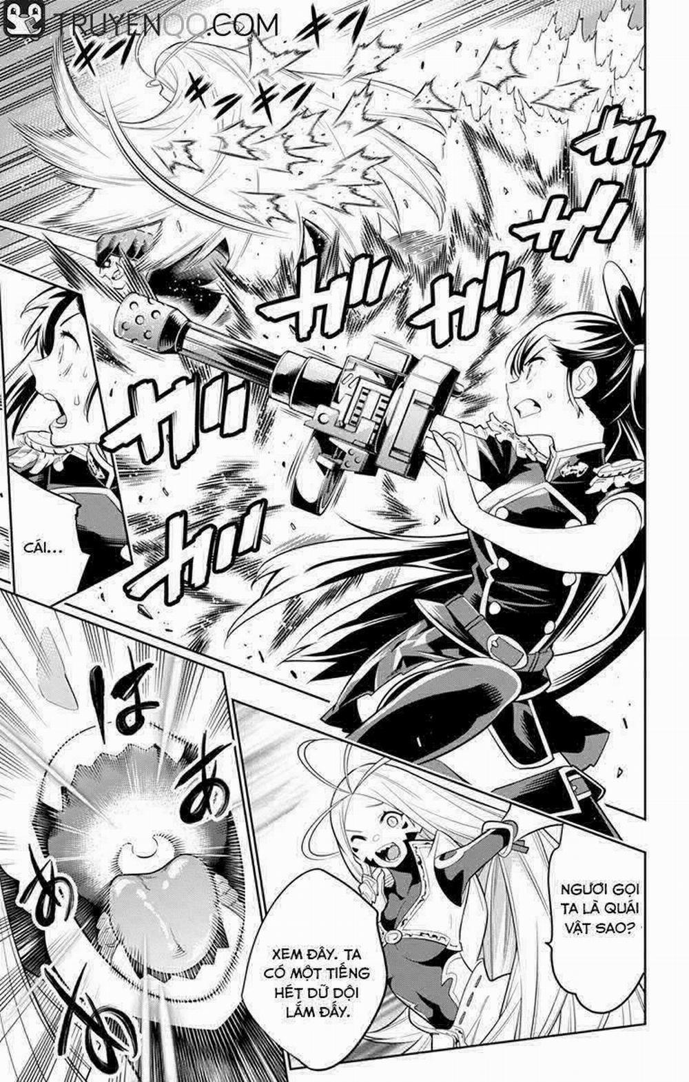 Mato Seihei No Slave 6 trang 11