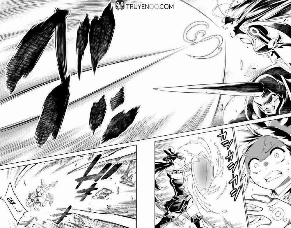 Mato Seihei No Slave 6 trang 12