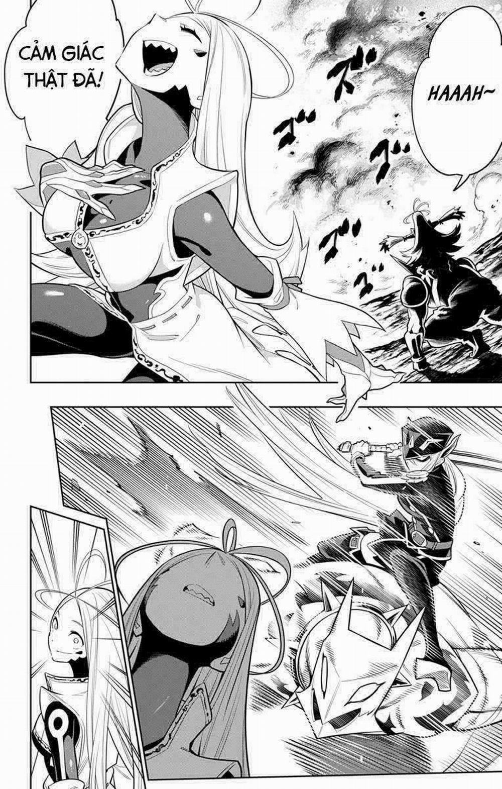 Mato Seihei No Slave 6 trang 13