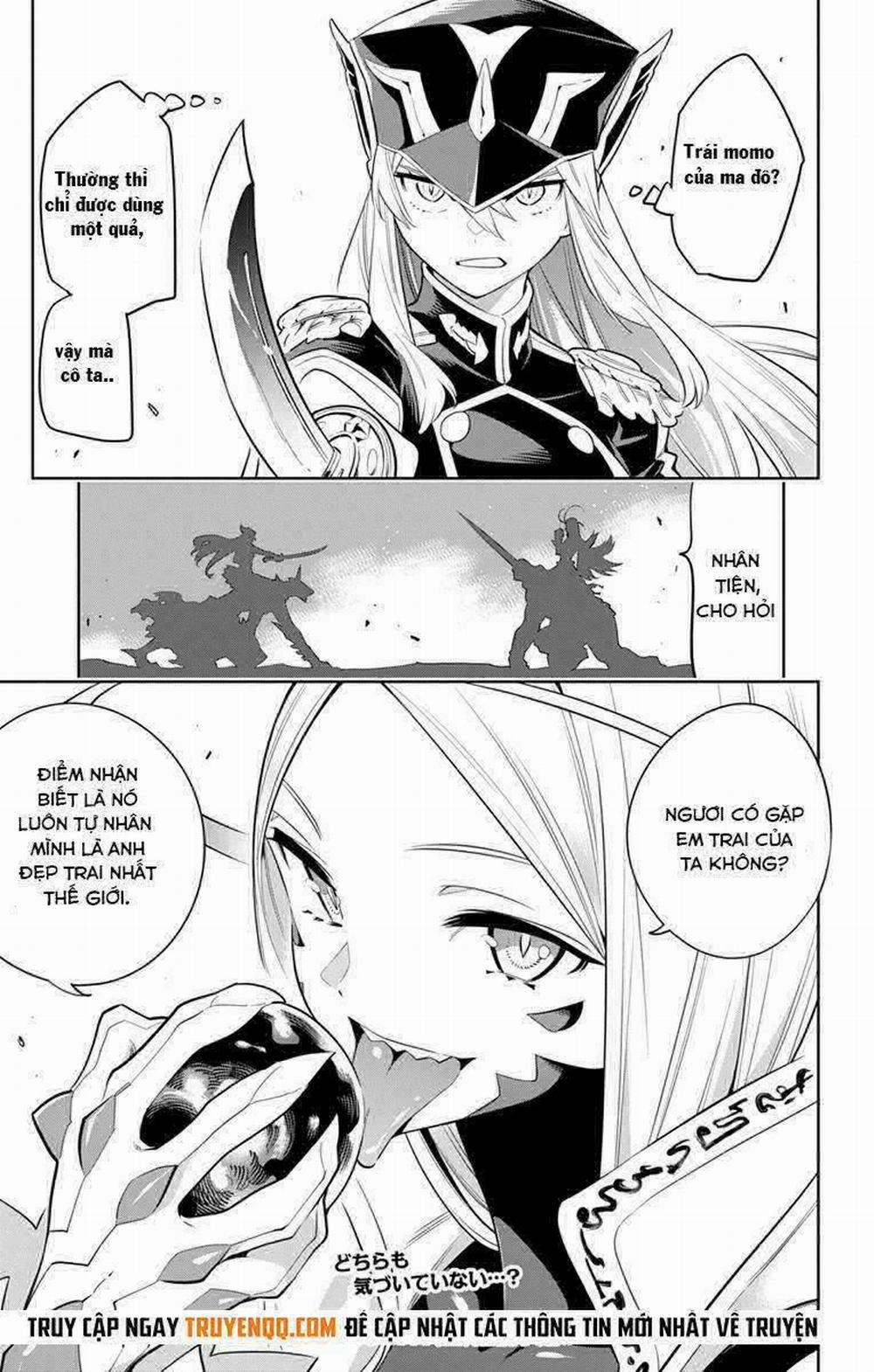 Mato Seihei No Slave 6 trang 18