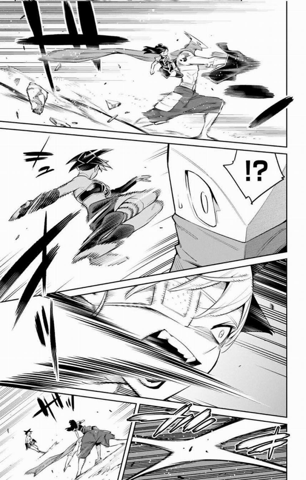 Mato Seihei No Slave 61 trang 10