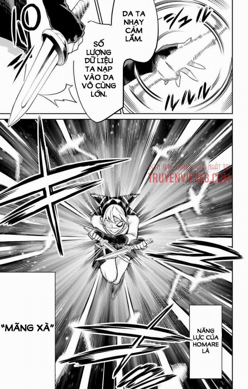 Mato Seihei No Slave 61 trang 12