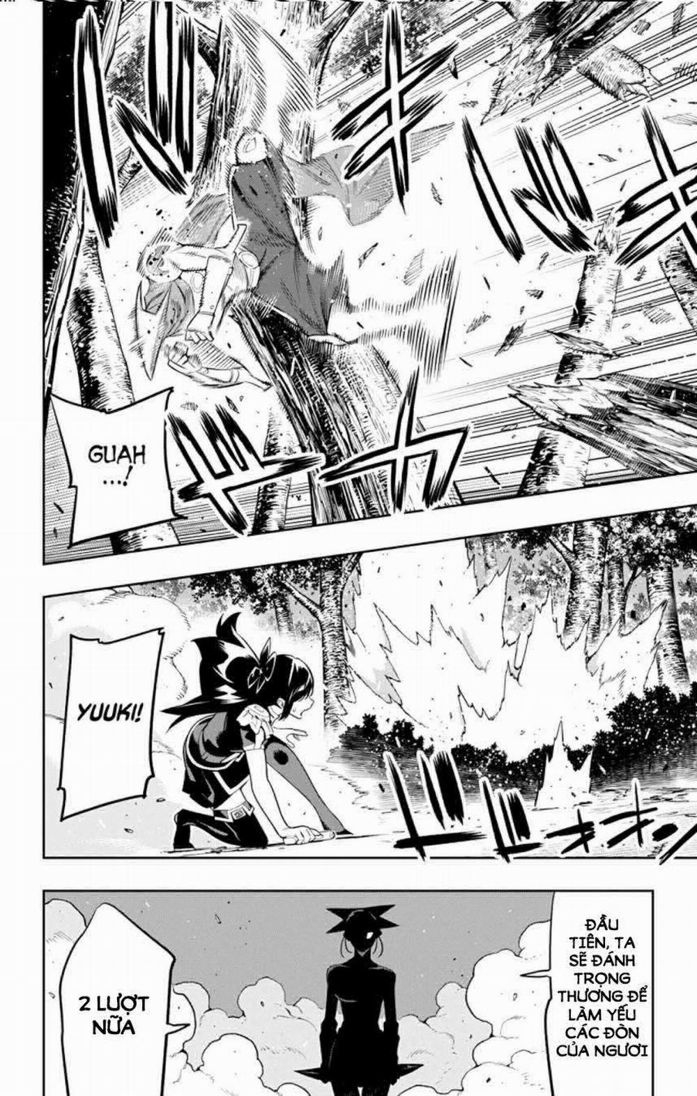 Mato Seihei No Slave 61 trang 17