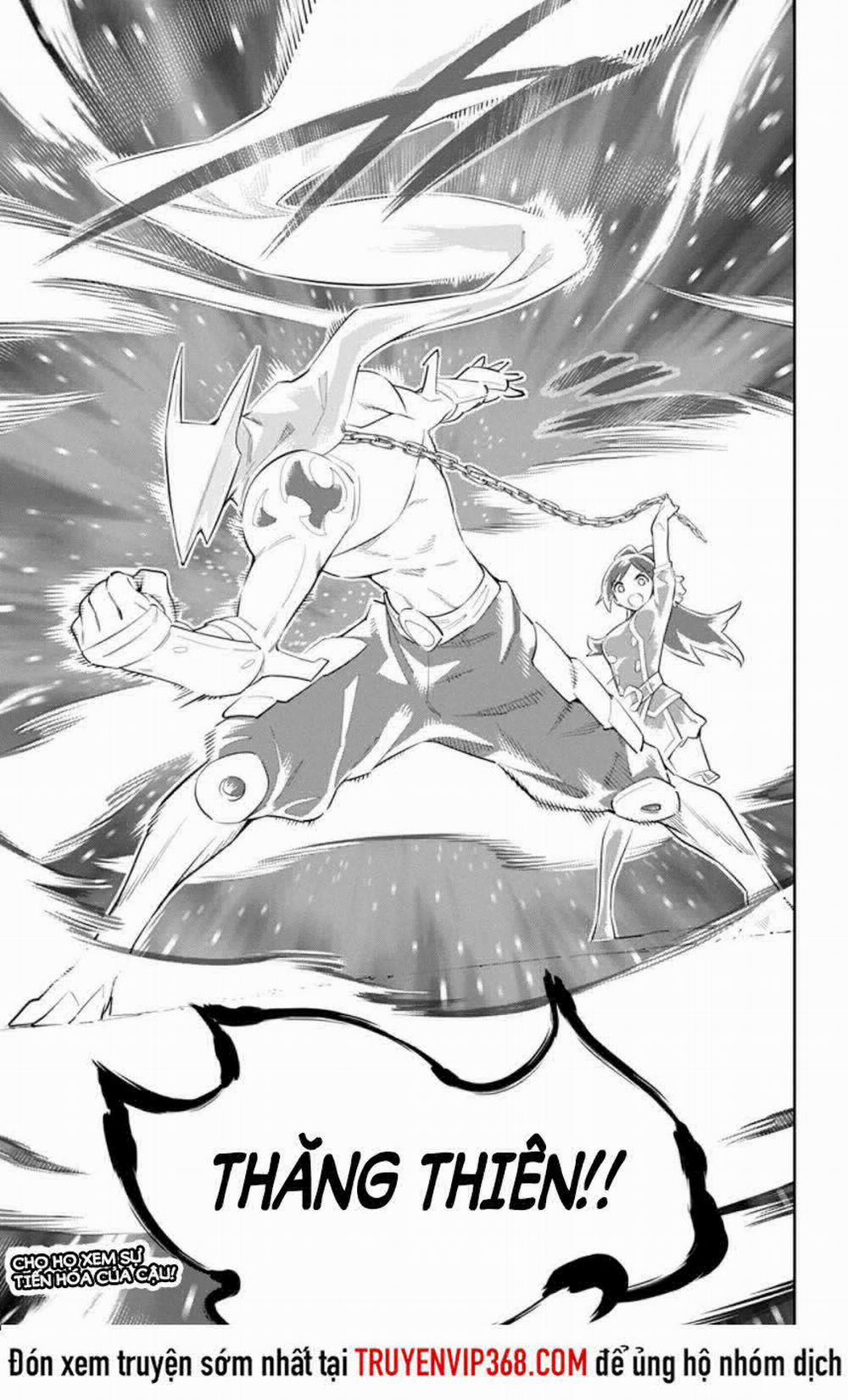 Mato Seihei No Slave 61 trang 20